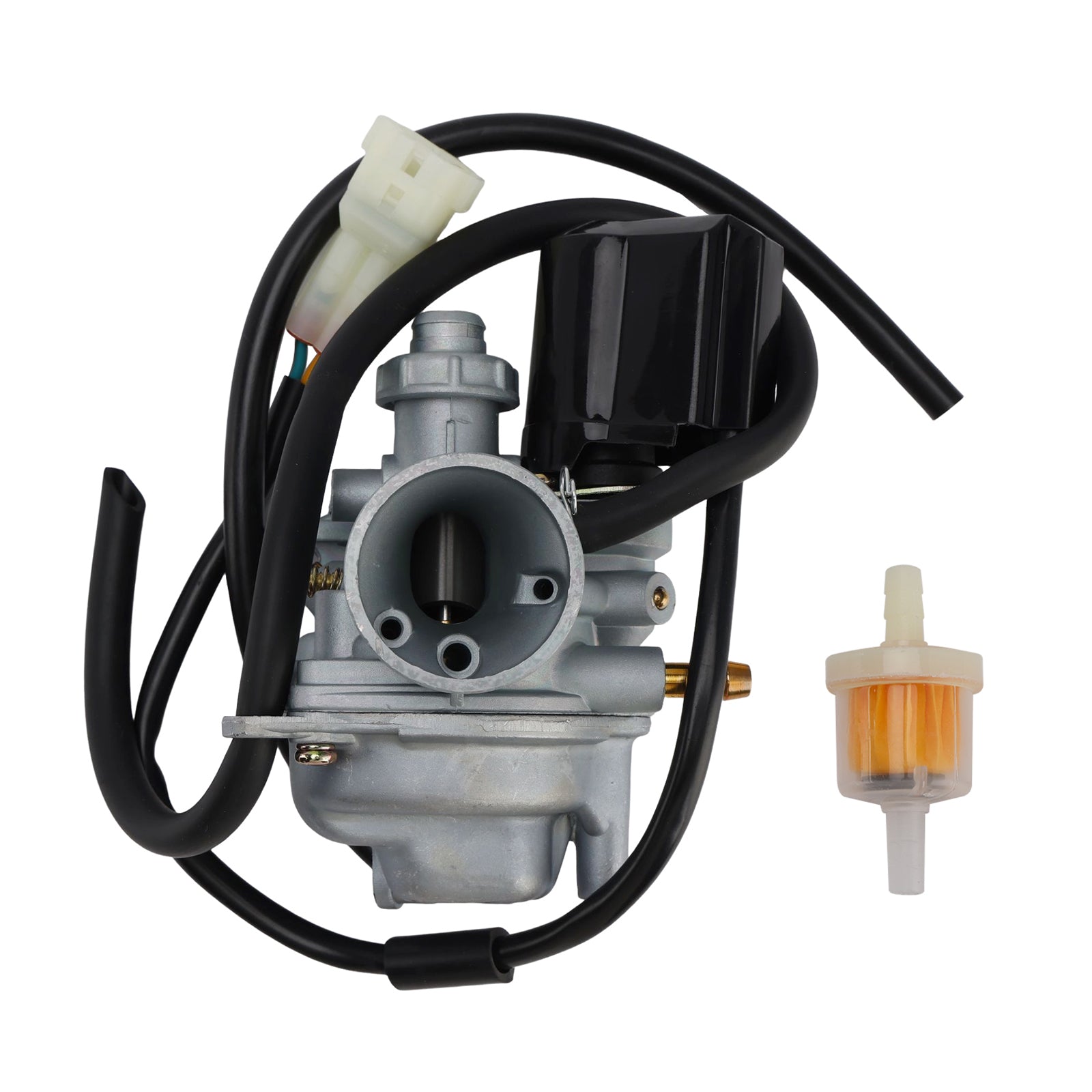 Uplinjač za Kawasaki KFX50 KFX90C (2007-2022) - Kataloški številki: 15003-Y001 in 15004-Y005