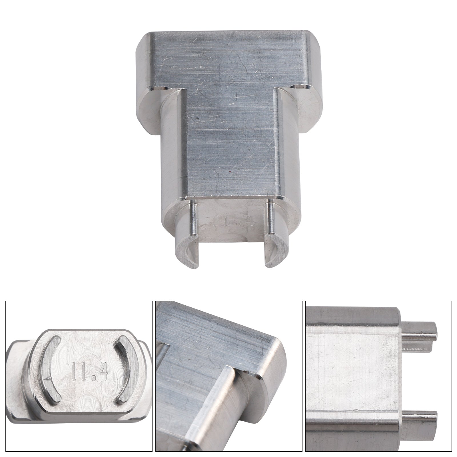 Dieptegereedschap'IFP schokdemper (referentie : 803-00-566) -1,14 in voor FOX 2021-2022+ DHX2 -dh x2