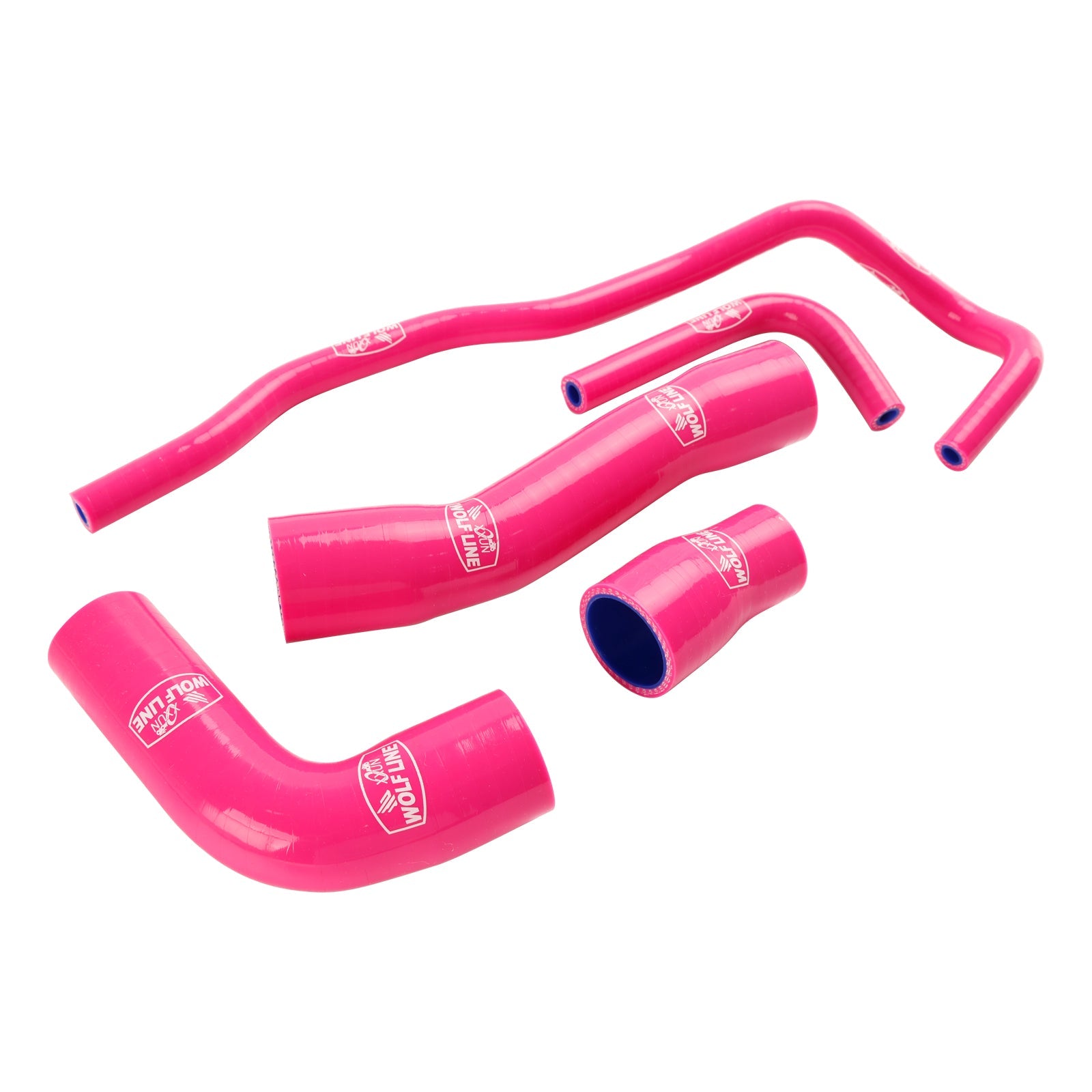 Kit de durites de refroidissement en silicone pour radiateur BMW S1000RR 2019-2023