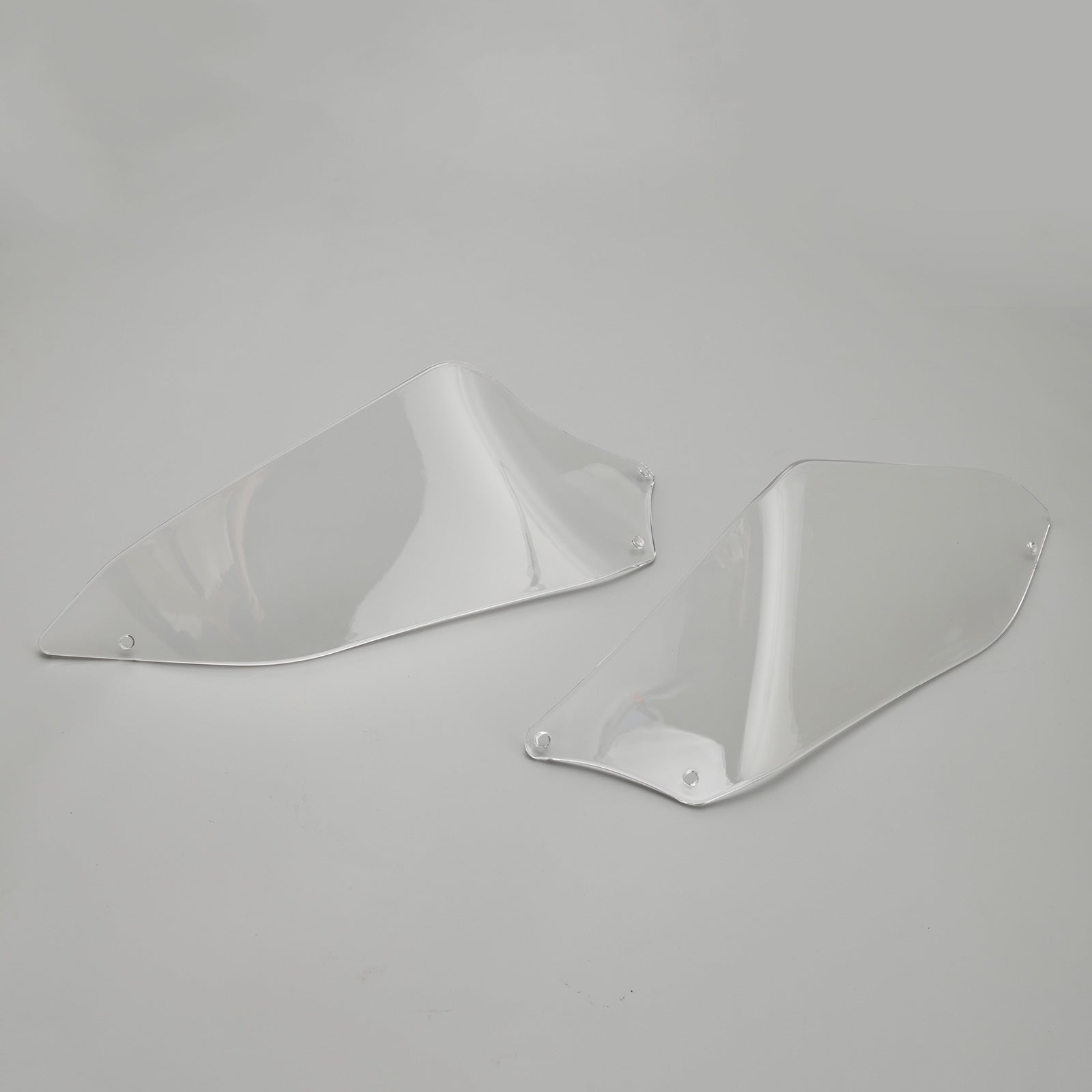 Boczny deflektor dla motocykla Ducati Pustynia x 2022-2023