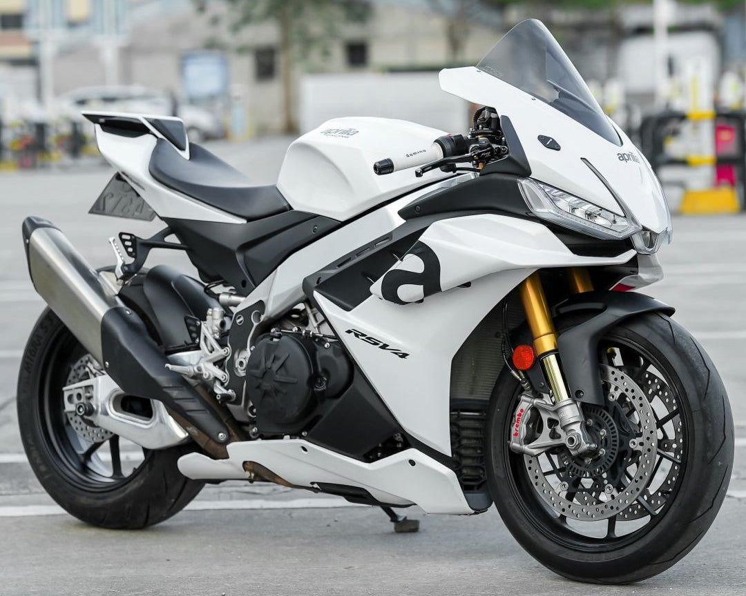 Aprilia RSV4 Injektiotapapakkaus 1100 2022-2024 muovinen kori