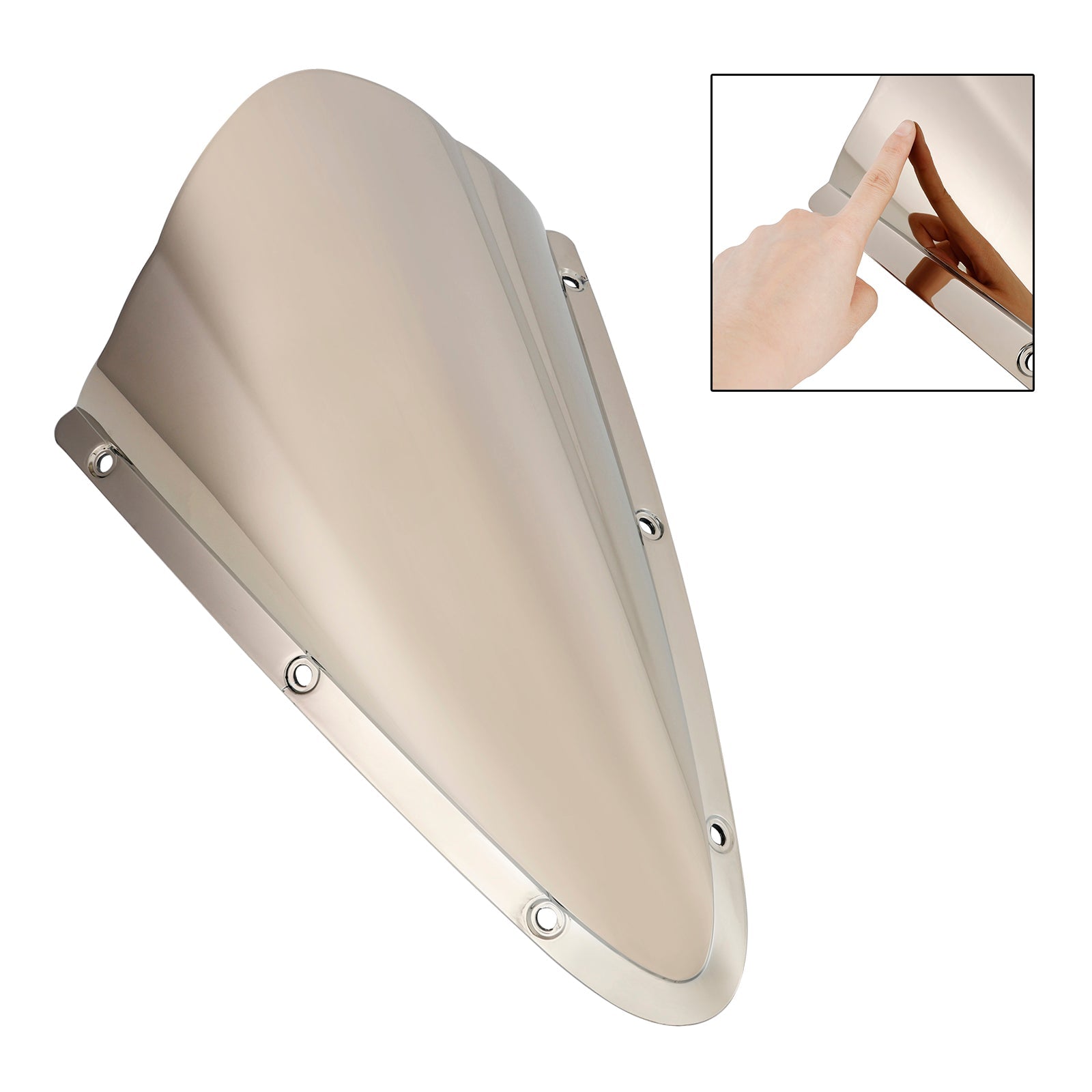 ABS MOTOCCYCLE MOURCHCHIELD PER YAMAHA R125 2014-2018