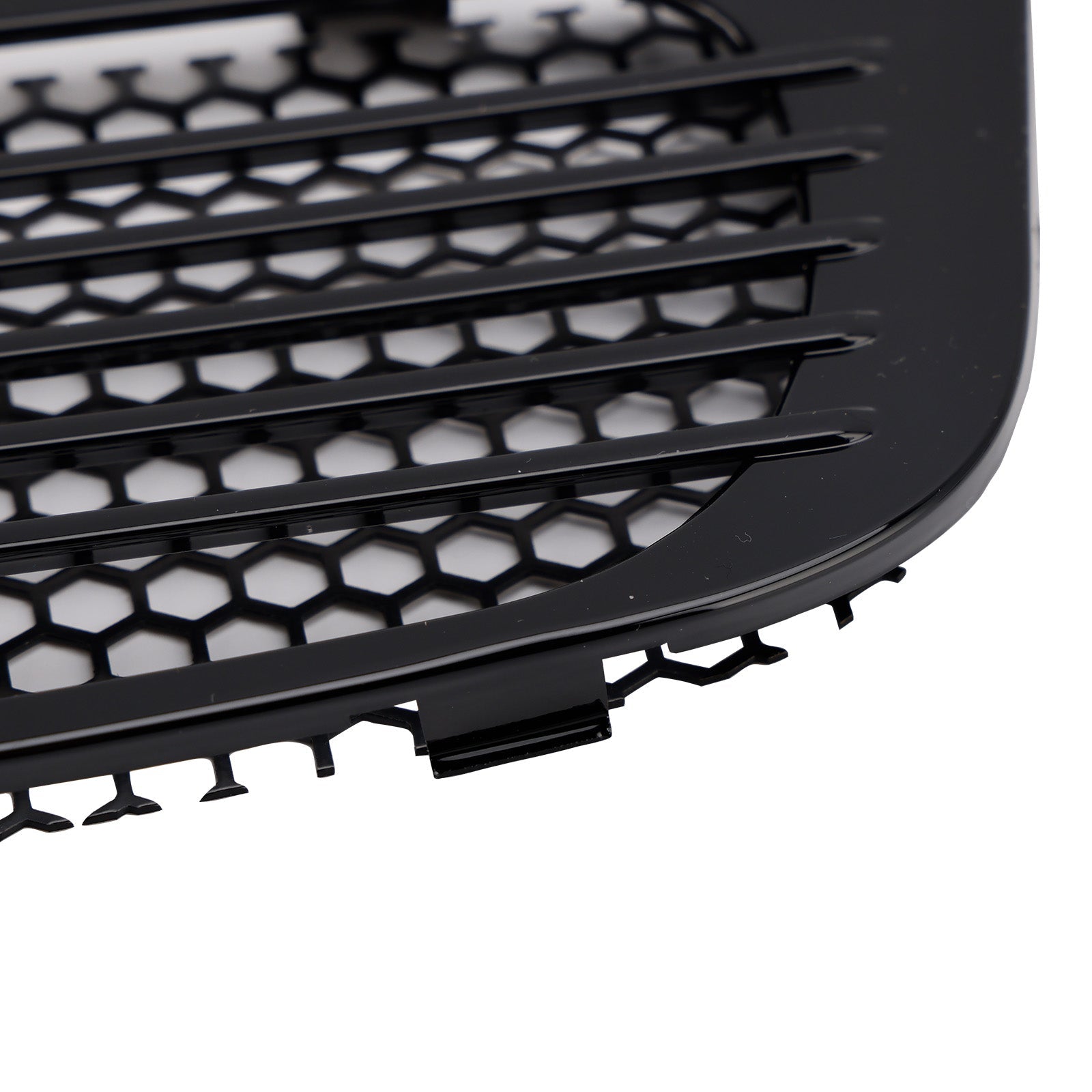 Grille de radiateur de carénage inférieur compatible avec Road Glide King FLHR Special FLTRXS