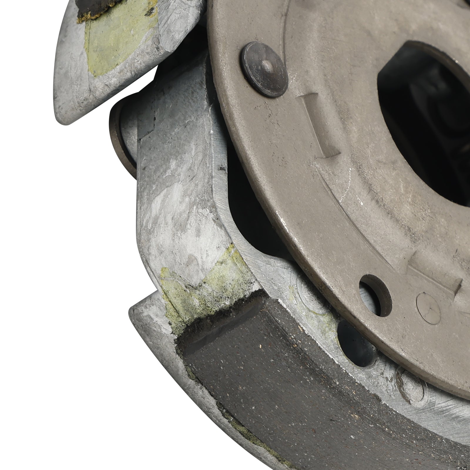 2006-2024 Can-Am ATV DS 250 2-rotor koppelingsaandrijfplaat S22300HMA000