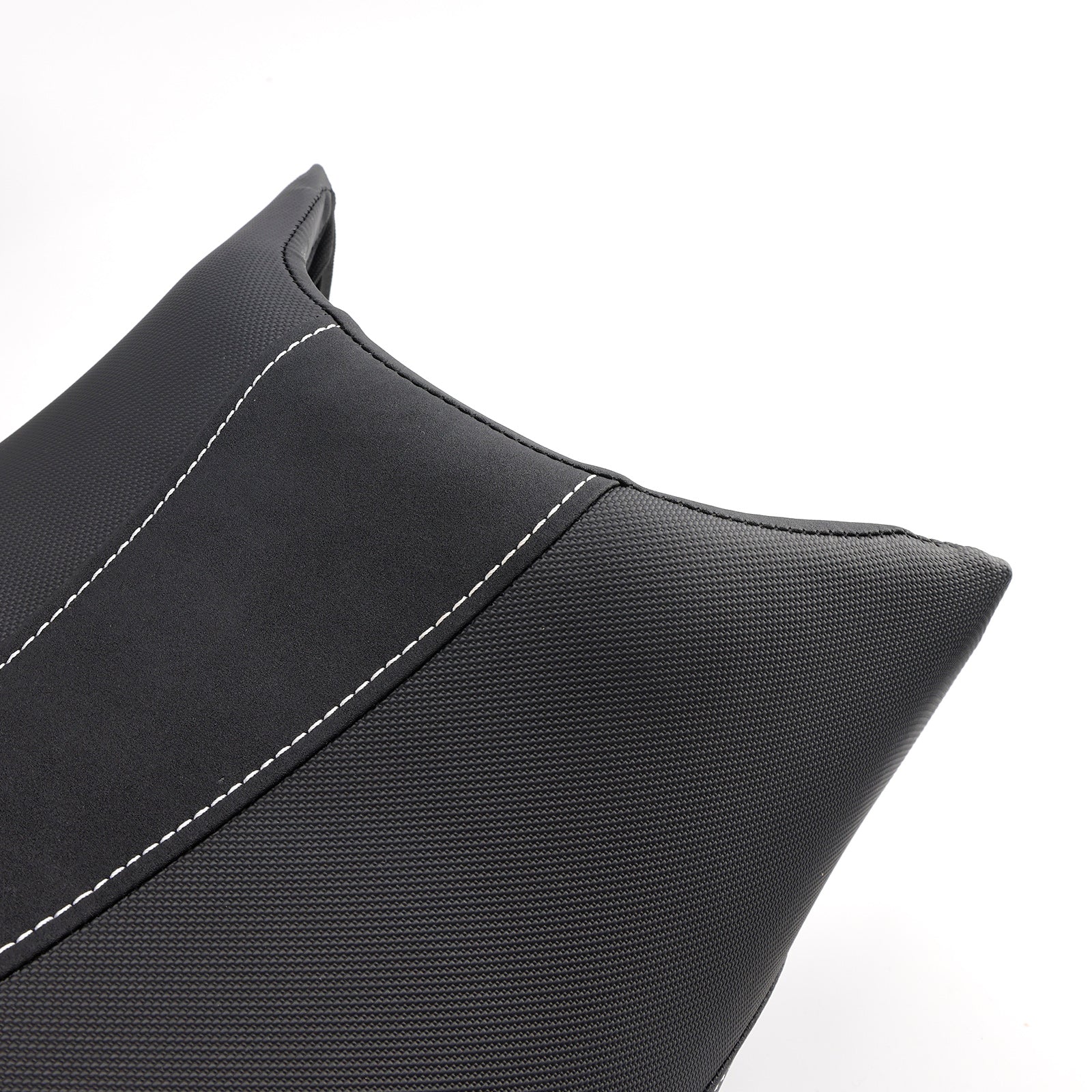 Selle passager avant et arrière noire pour BMW R1200GS LC R 2013-2018