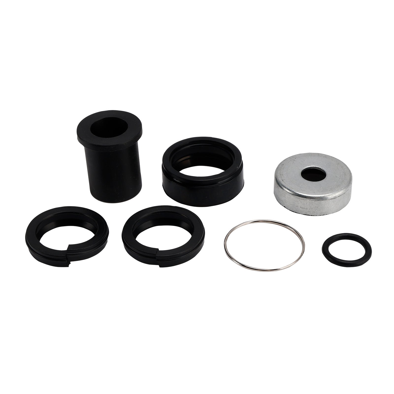 Kit de roulements de colonne de direction PWSSK-K06-400 pour Suzuki LTA500 LTZ400 LTZ250