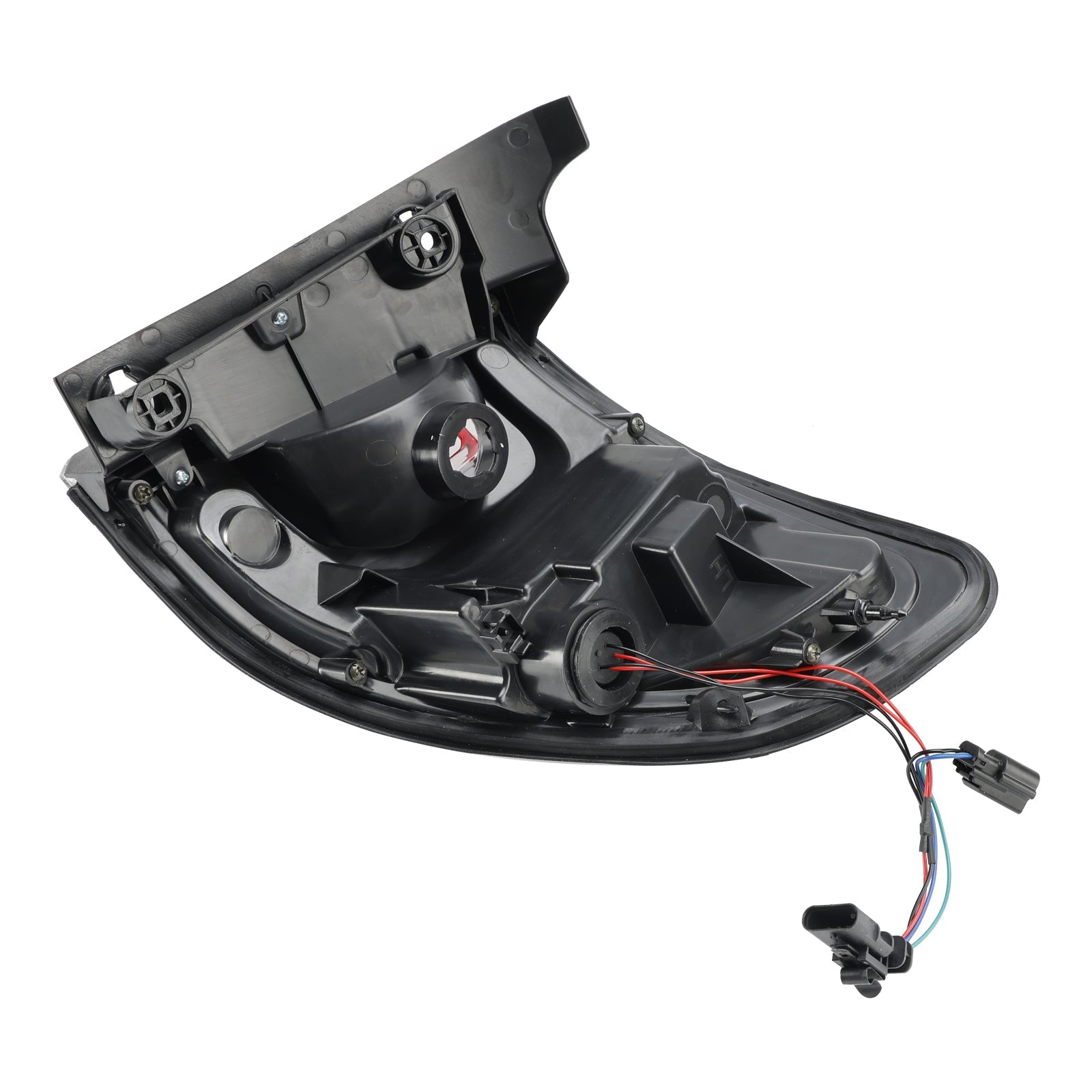 Vasen takavalo ja jarruvalo GMC Acadialle 2013-2016