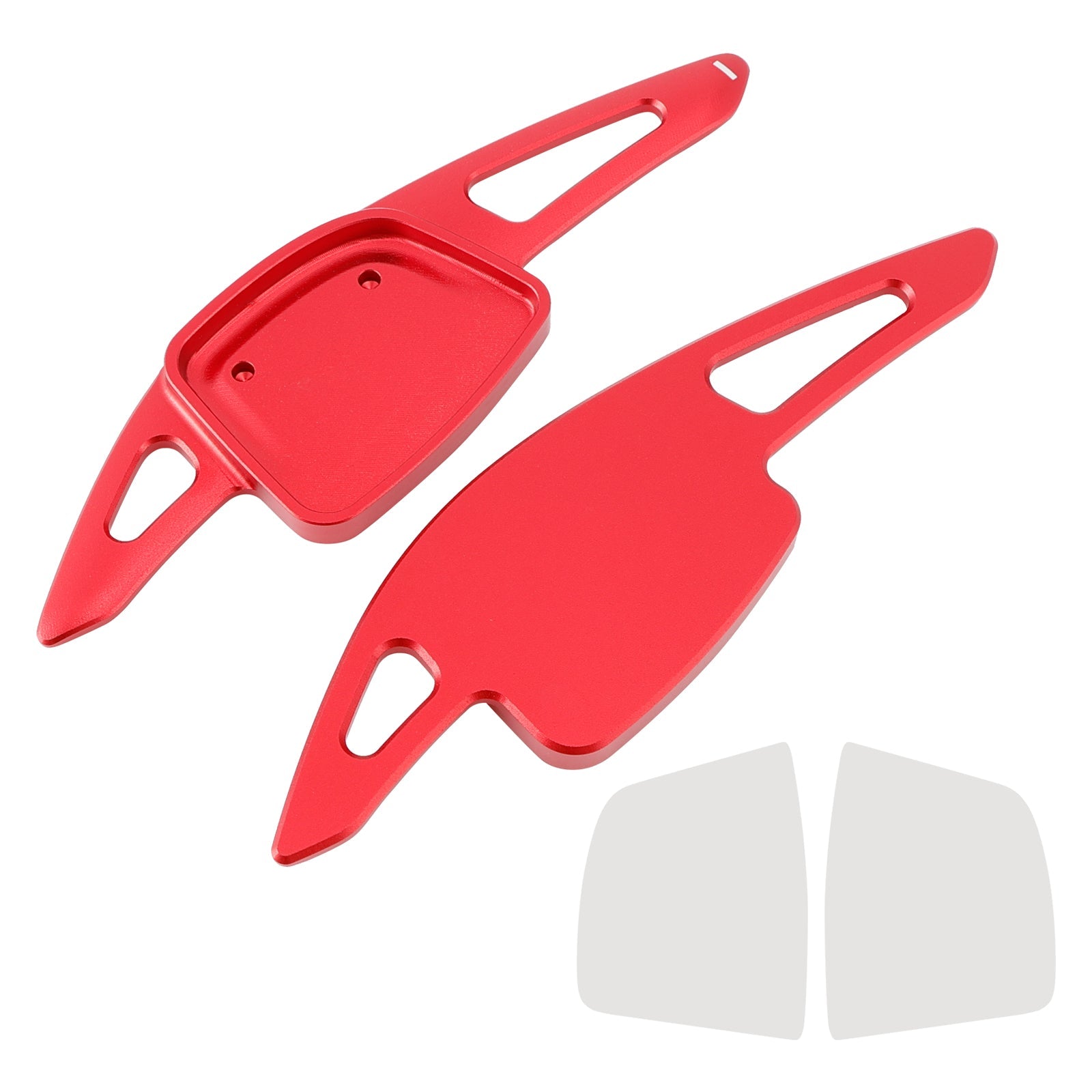 Volante de dirección de la extensión del cambio de velocidad para Audi A3 A4 A6