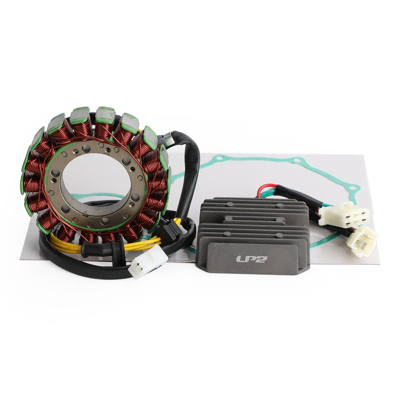 Regolatore + statore + articolazione per Honda XL400V XL600V Transalp 1987-1999