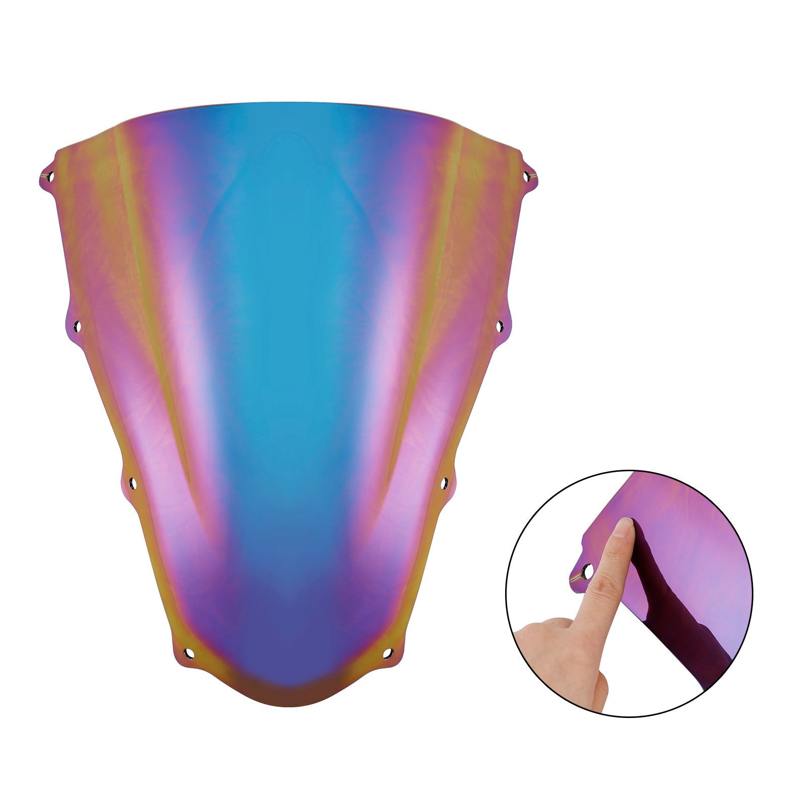 Pare-brise pour Aprilia RSV1000 2003-2006