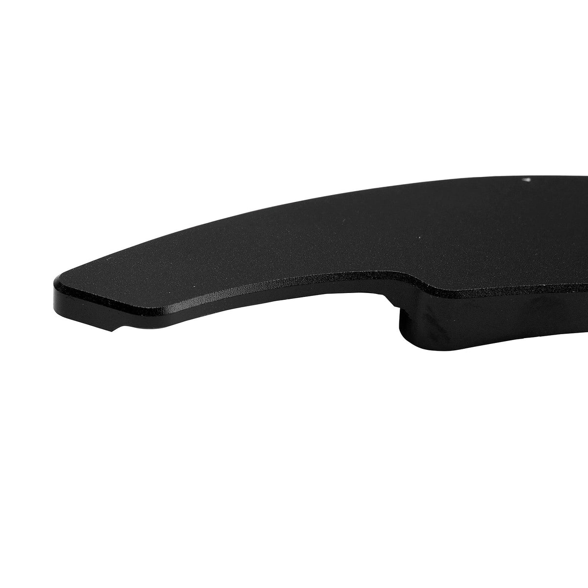 Palettes de changement de vitesse au volant pour Mazda 6 Atenza 2009-2015, en aluminium noir