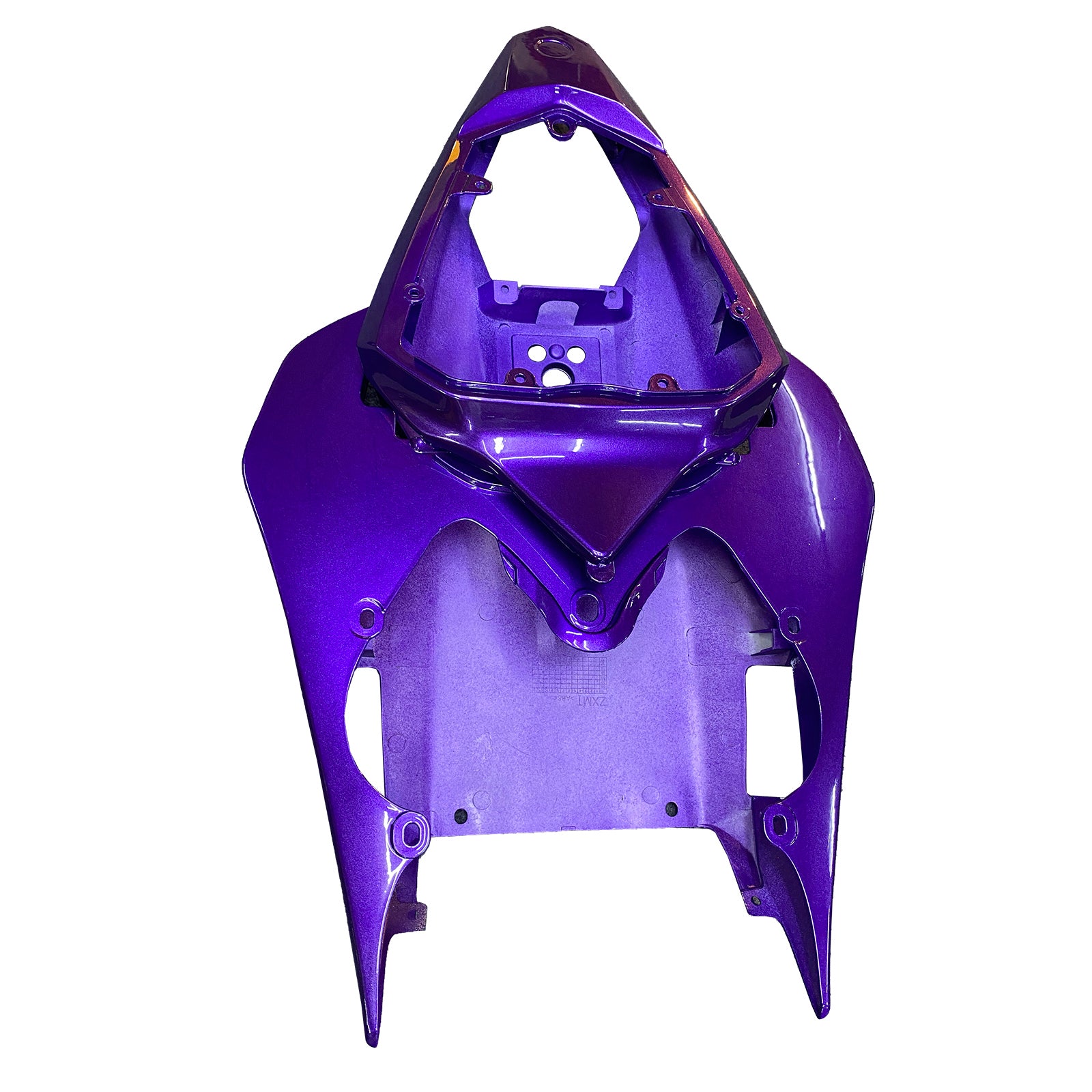 ABS Plastic Kairing Kit voor Yamaha YZF 600 R6 2008-2016