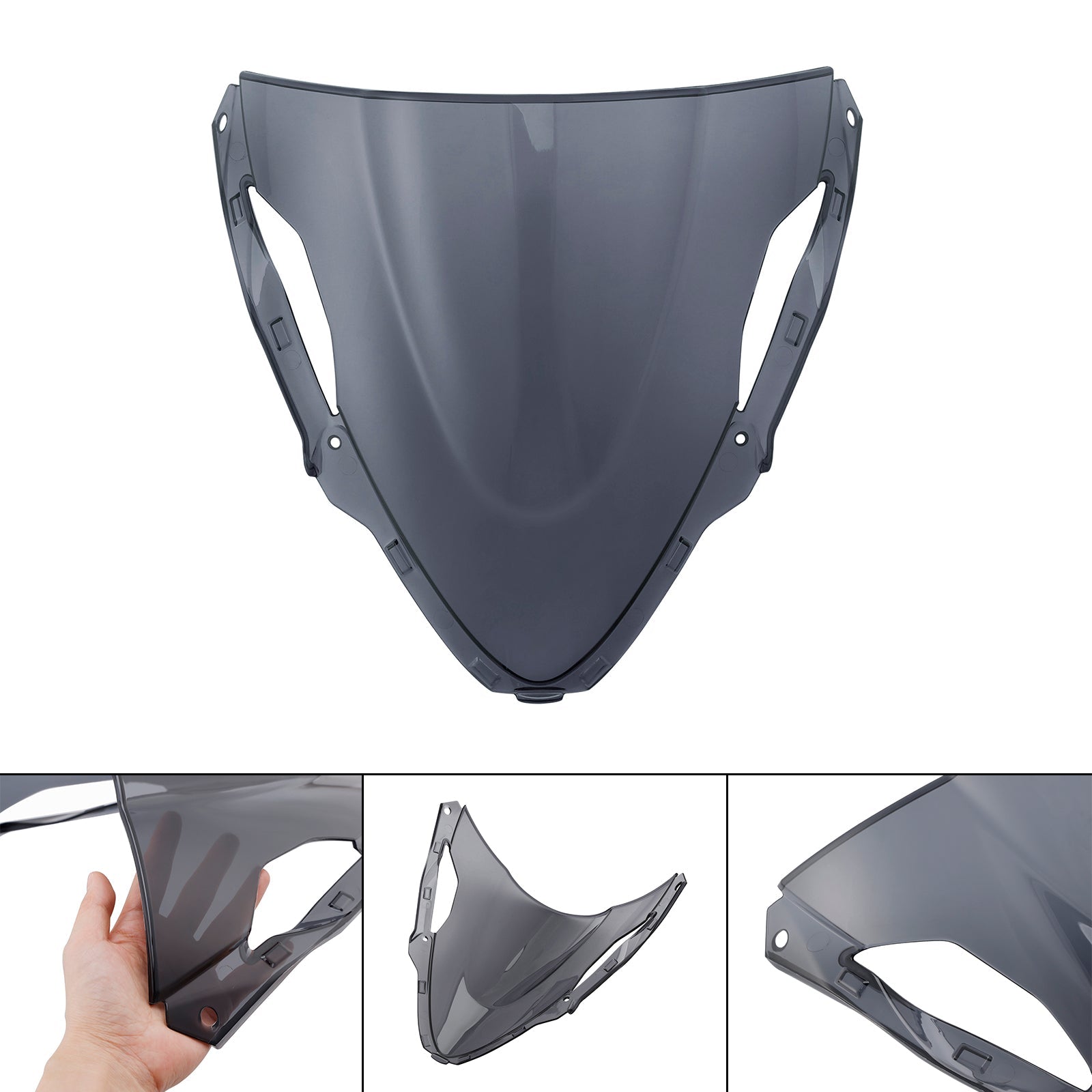 Kawasaki Sandshield ZX6R 636 2024