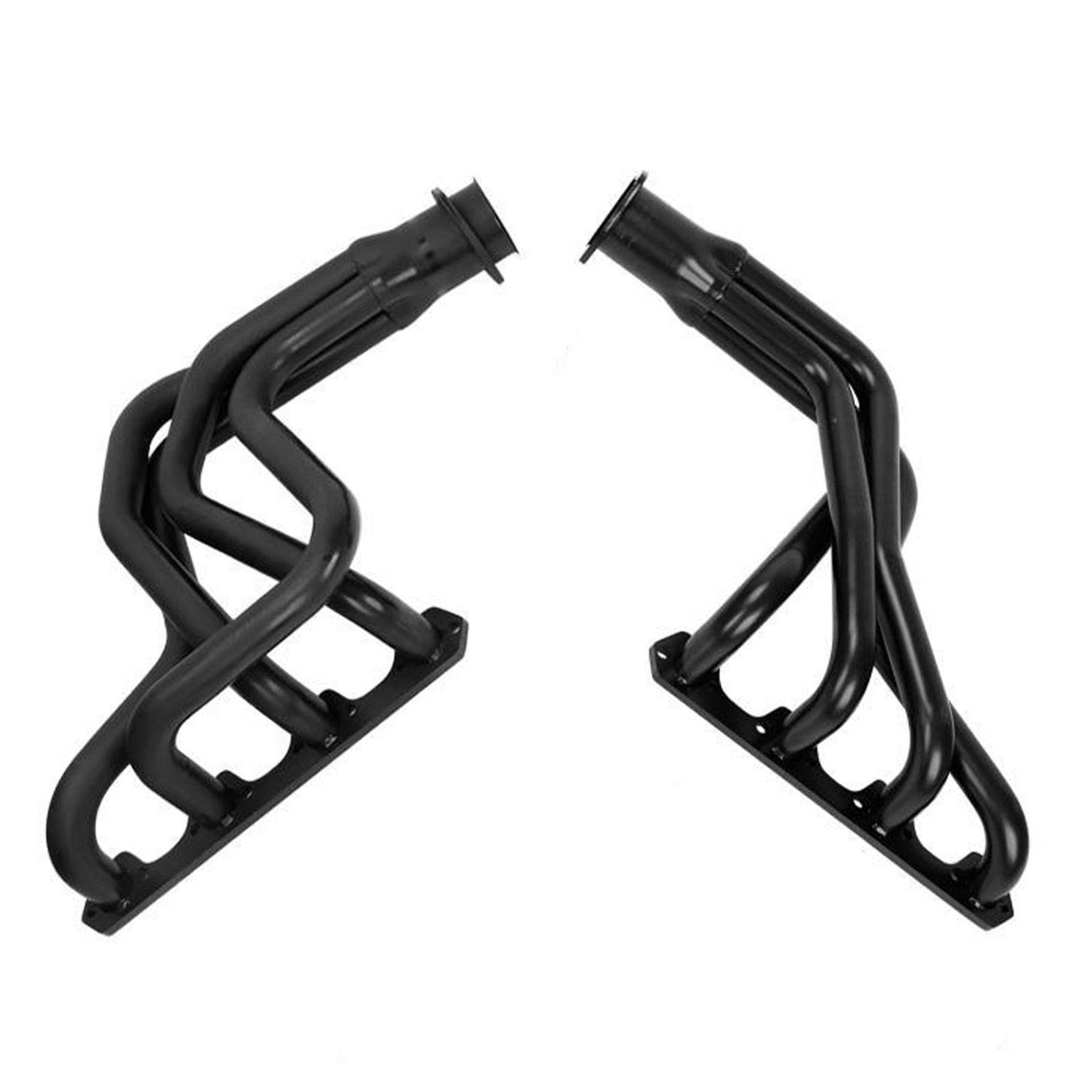 Kolekcjoner&Układ wydechowy kompatybilny z silnikiem Chevy Small Block SBC 1-5/8""