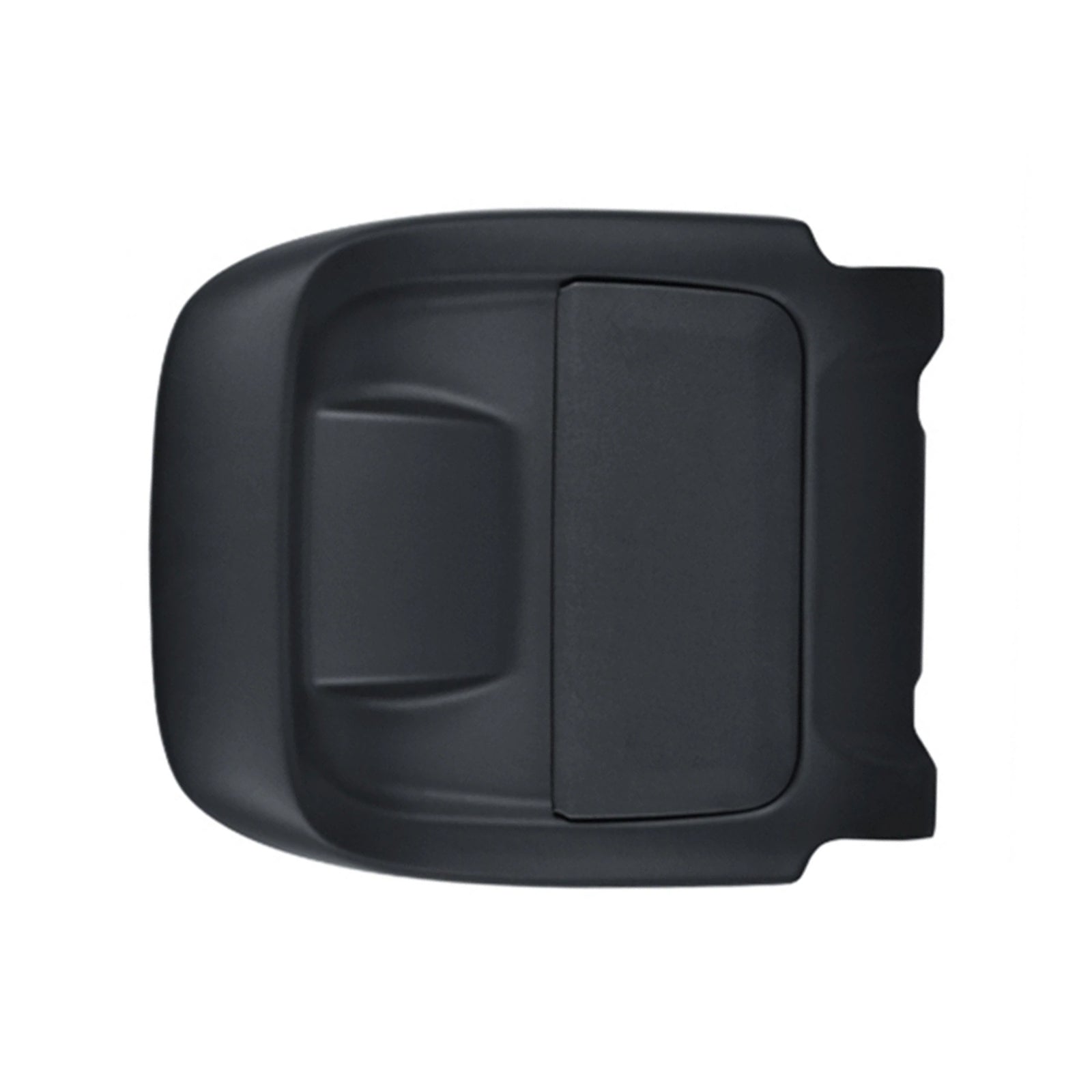 2013-2014 (dopo giugno 2013) BMW Serie 7 F01 F02 - Rivestimento schienale sedile anteriore 52107319047