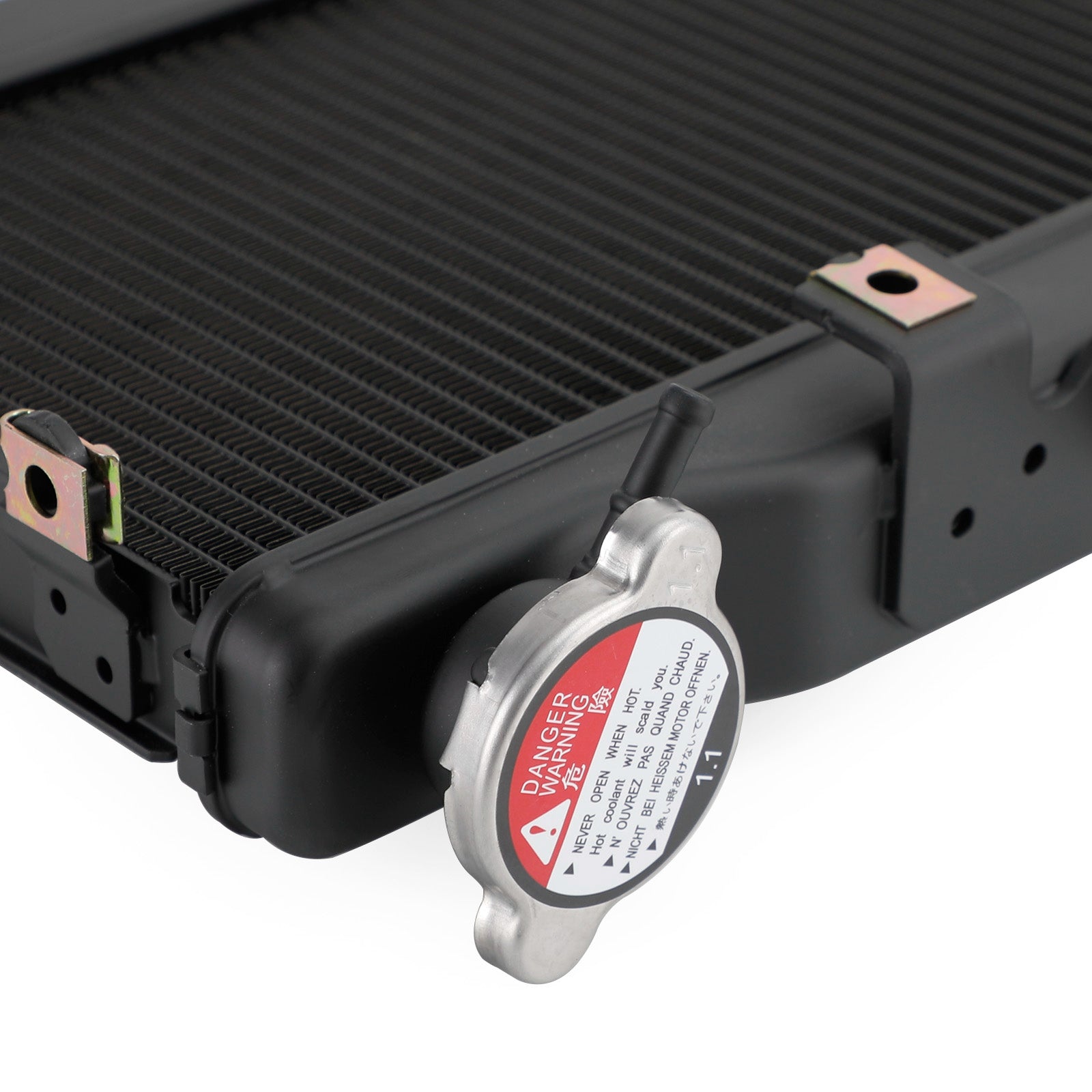 Radiatore motore in alluminio Honda Rebel 300 CMX300 2020-2022