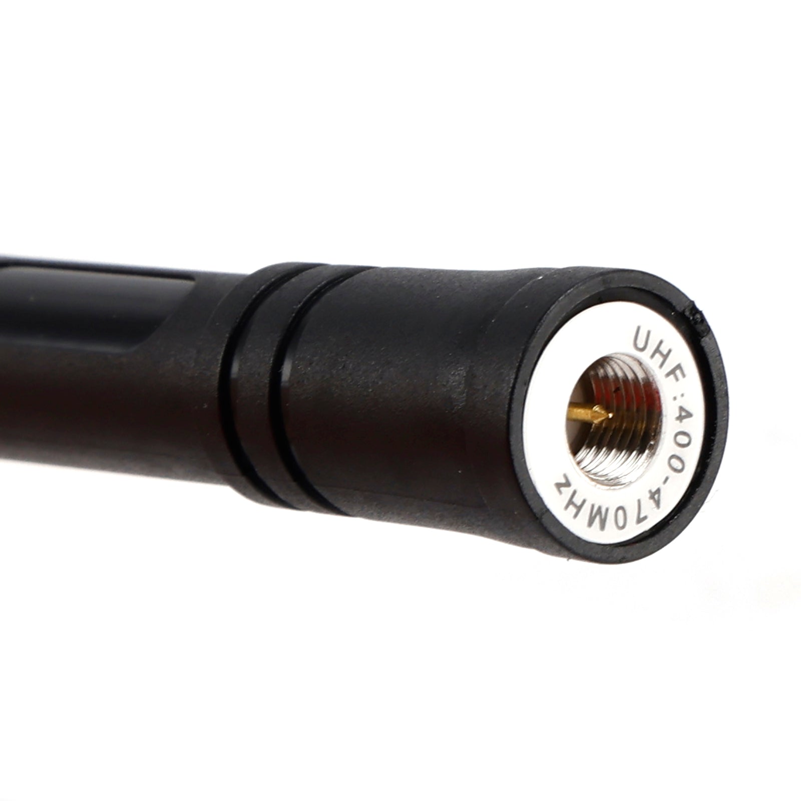 Antenna UHF corta da 95 mm (400-470 MHz) per autoradio TYT DP-290/DP-280Plus