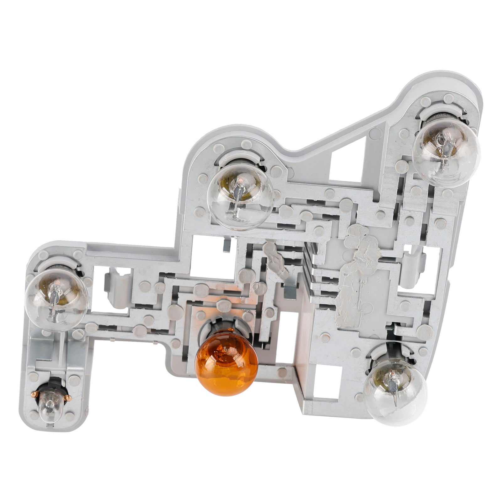 Portalampada posteriore sinistro con lampadine per Mercedes W204 Classe C 2007-2010