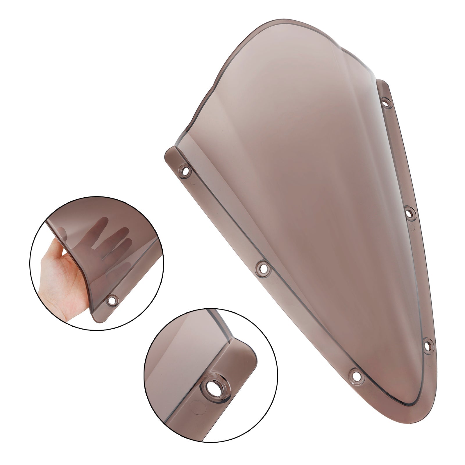 ABS MOTOCCYCLE MOURCHCHIELD PER YAMAHA R125 2014-2018