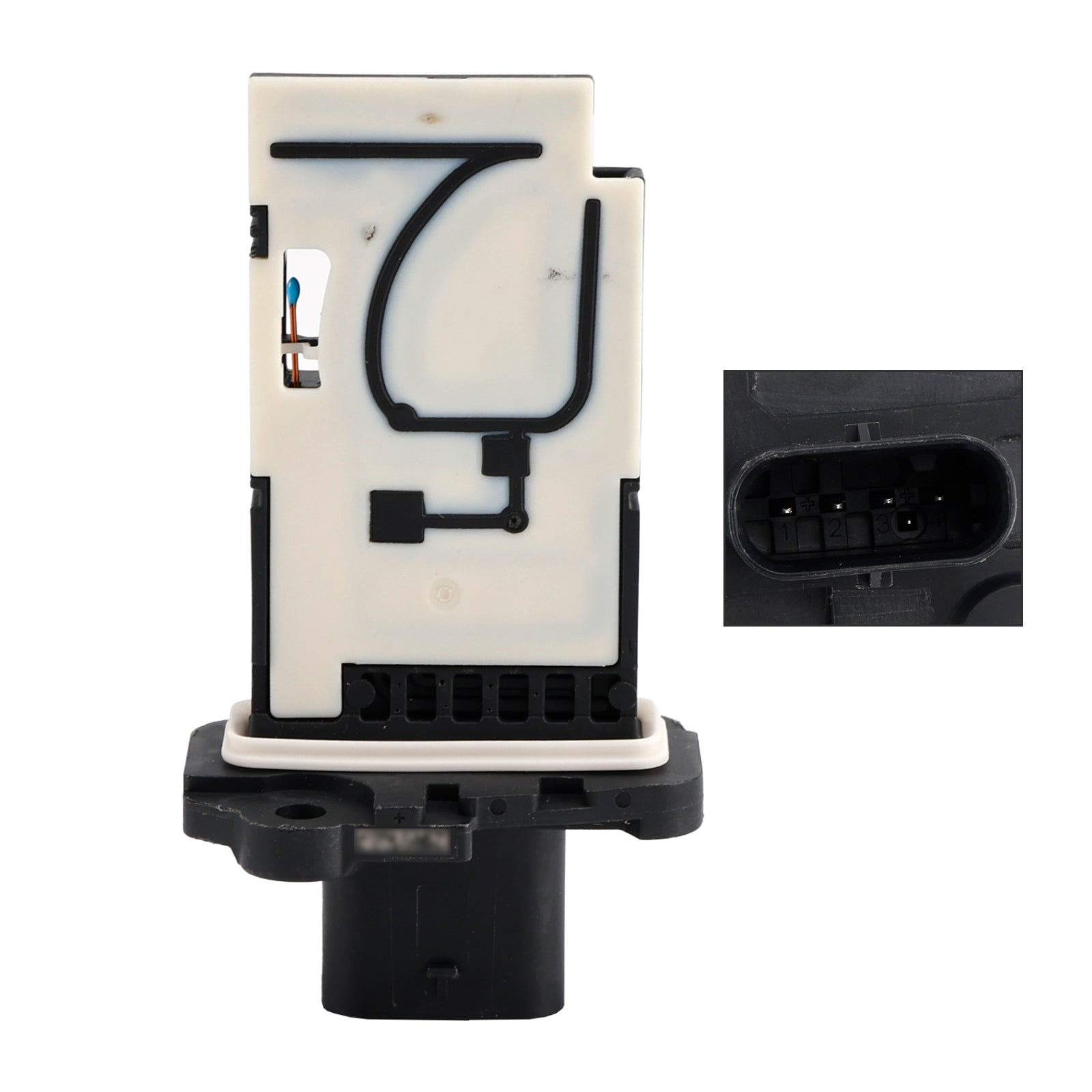 Senzor merilnika pretoka d'zračna masa CA61-12B579-AA za Ford B-Max Fiesta Tourneo Transit