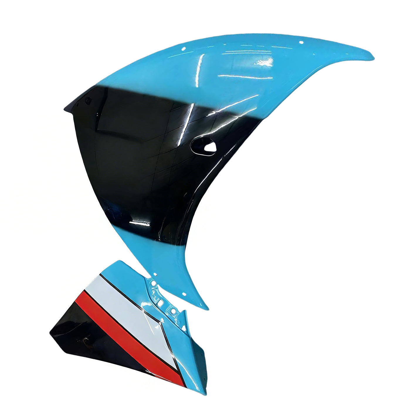 Kit de carenado de inyección de plástico ABS para Yamaha YZF 1000 R1 2009-2011