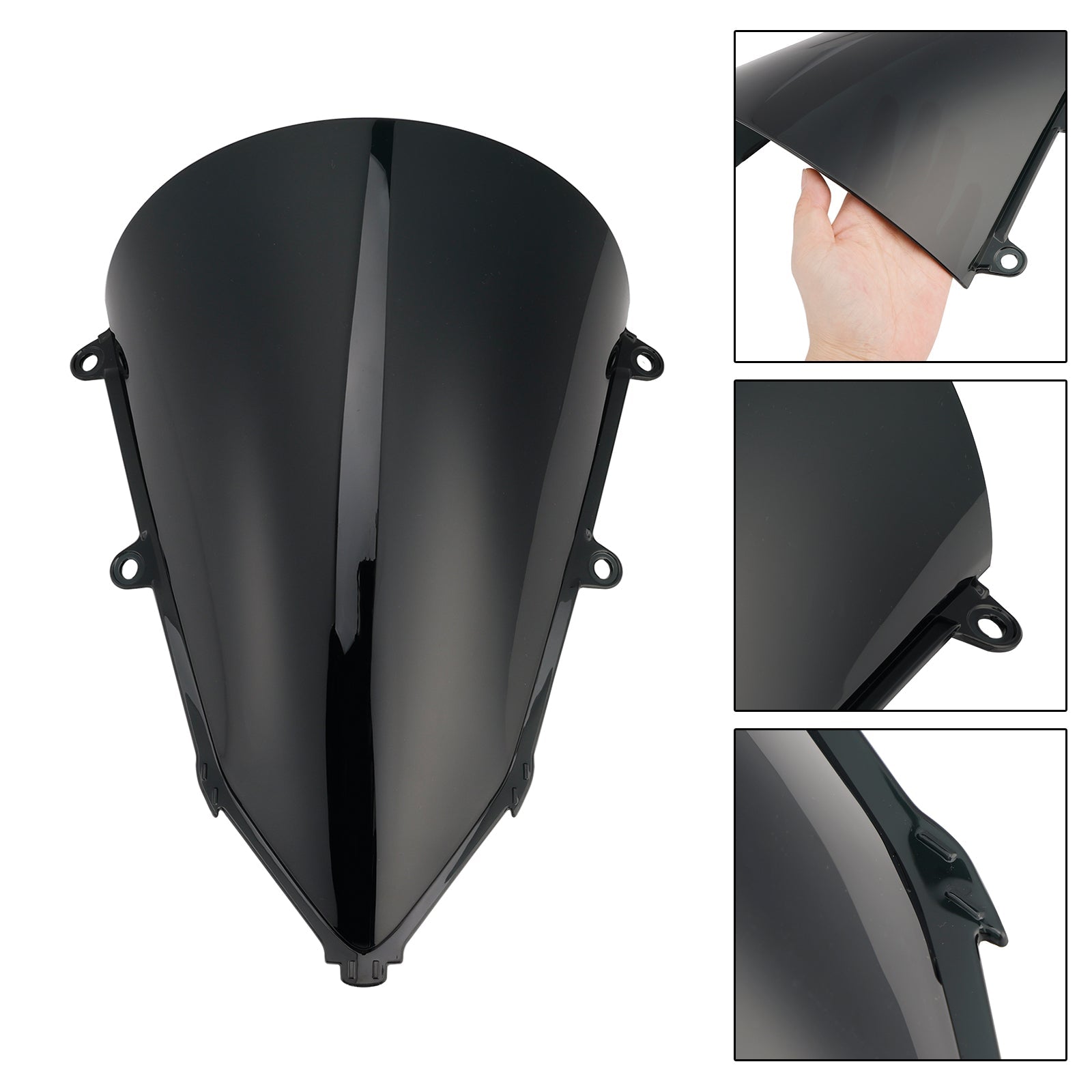 Vetrobransko steklo za Honda CBR650R 2019-2024