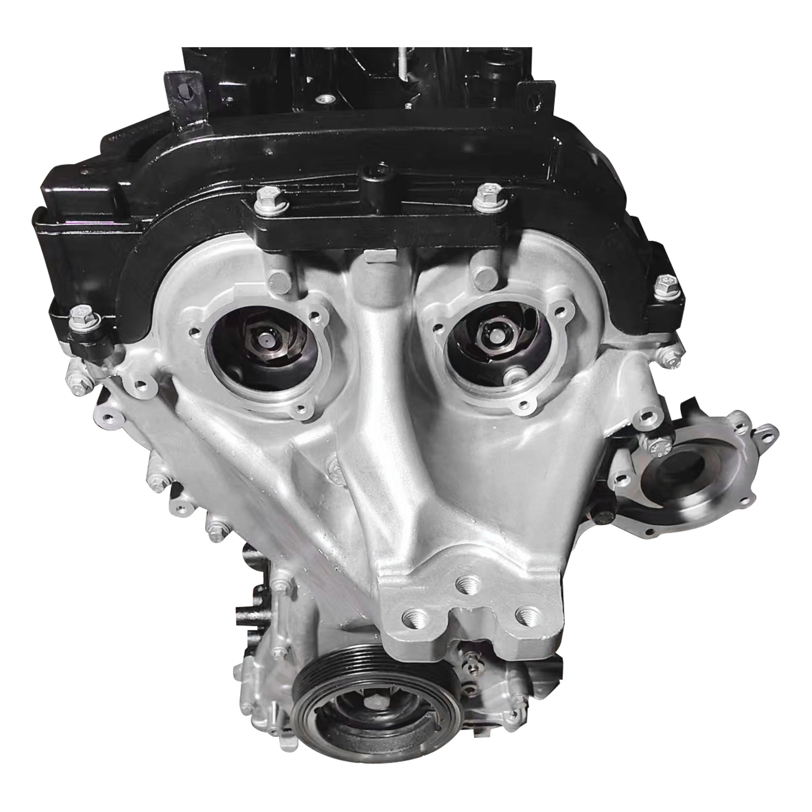 Bloc-moteur 100% neuf P4JD pour Ford Fiesta 6 (JA8) 1.0 EcoBoost - Essence - Automatique