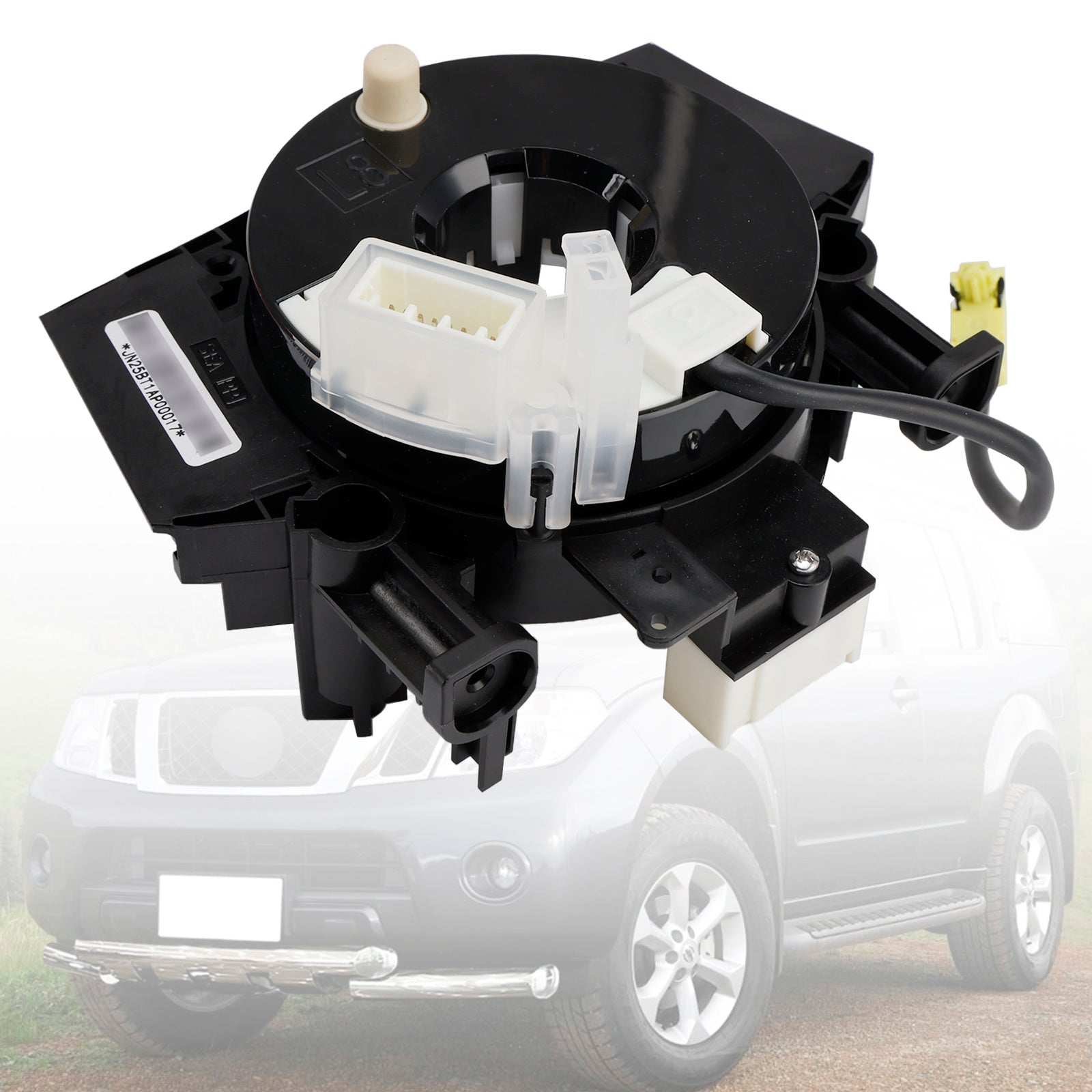 Ressort de volant B5567-JG40D pour Nissan X-Trail 2007-13