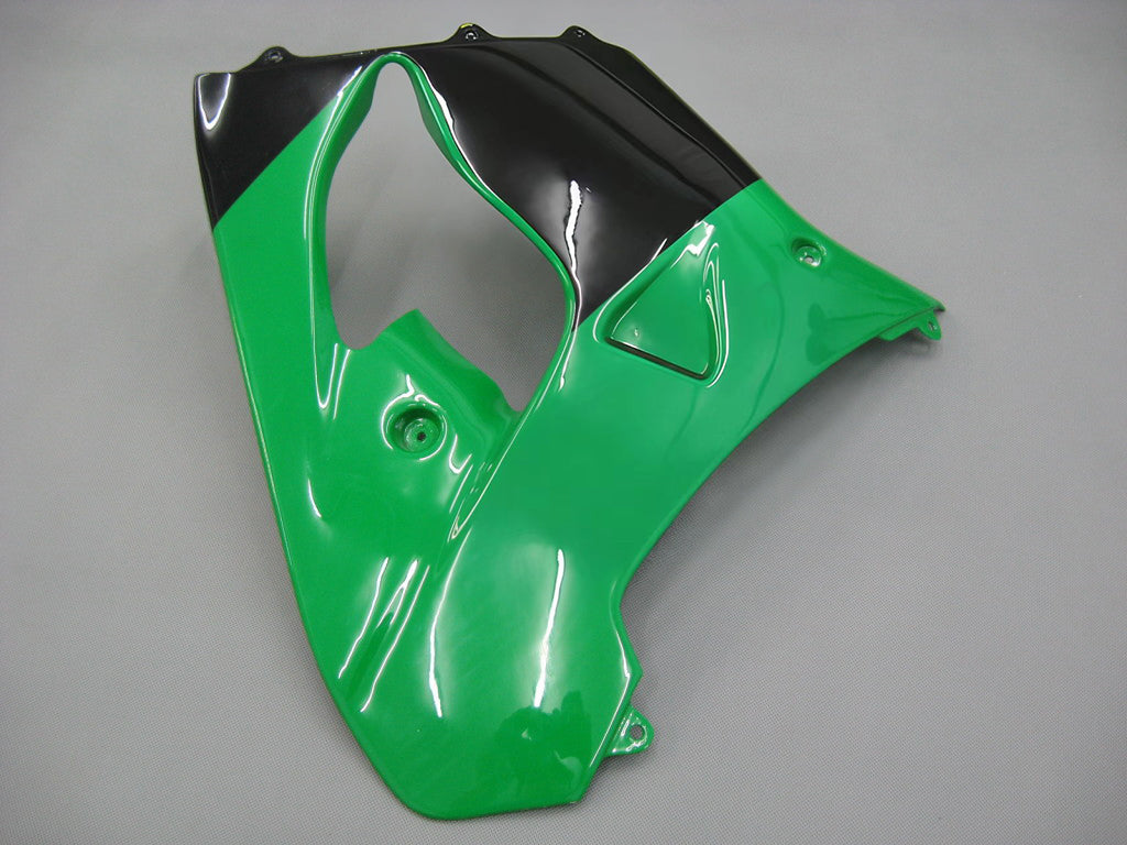 Injection carénage kit carrosserie plastique ABS fit pour Kawasaki ZX9R 2000-2001