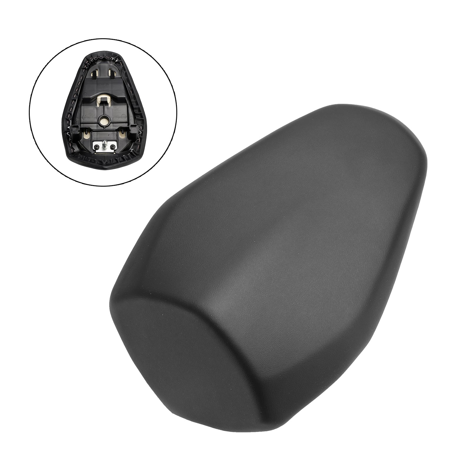 Sella passeggeri piatti posteriori per Kawasaki ZX-4R ZX-4RR 2023-2024