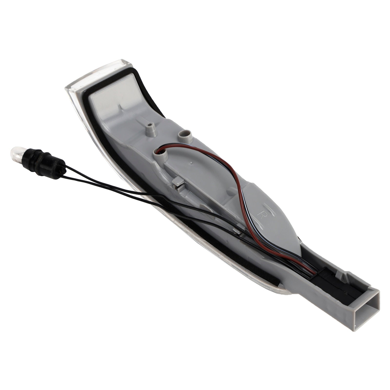 Rechter buitenspiegel richtingaanwijzer voor Mercedes ML W164 (vóór de facelift) en GL X164 (vóór de facelift) - Referentie : A1648200621