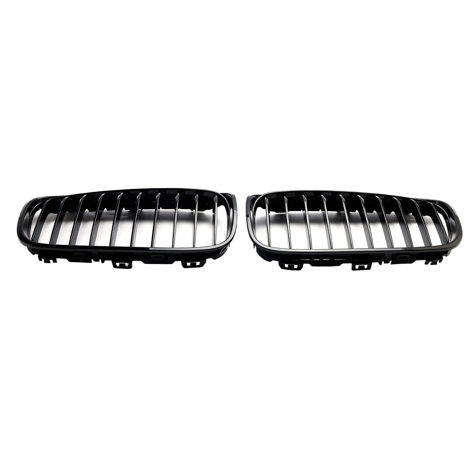 Gloss Black Front Grille Grill Pour BMW 2 Series Gran Tourer F45 F46 2015-2018