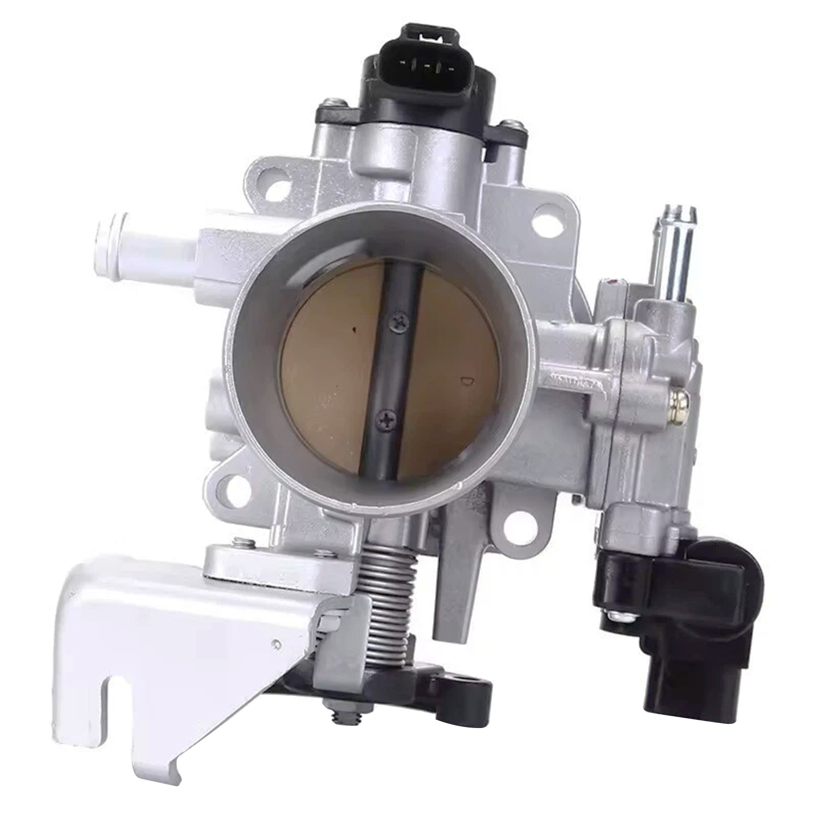 Ensemble de corps de papillon CE 22030-0D110 pour Toyota Corolla M/T 2WD Sedan 2005