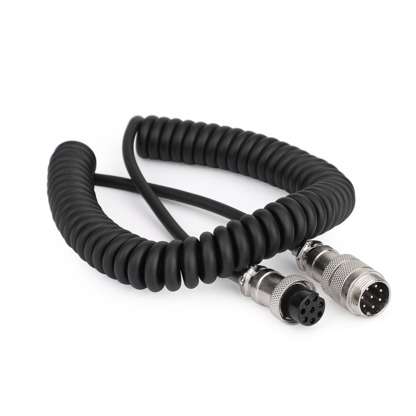 1x 8-Pin Hand Mic Extension Câble pour Yaesu FT847 FT920/950/980 FT2000 MH-31B8