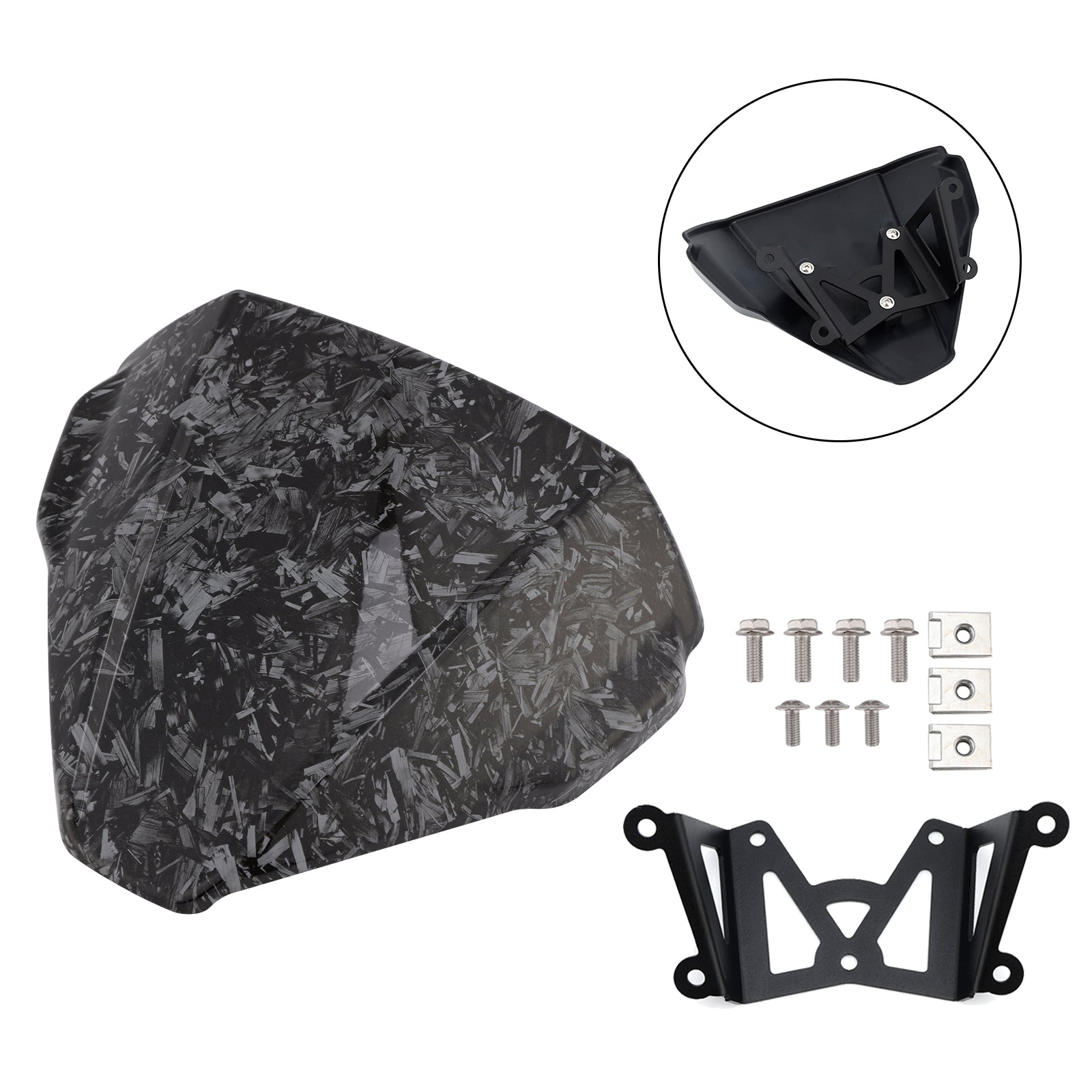 Pare-brise pour Yamaha MT-09 (2021-2023)