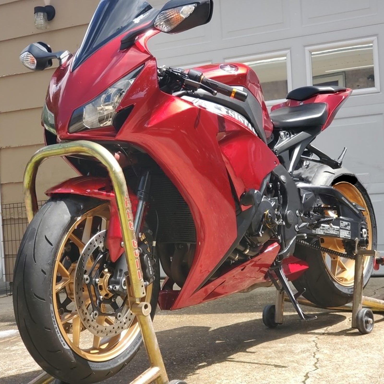 Injection Fairing Kit Bodywork Plastic ABS For Honda CBR1000RR 2012-2016