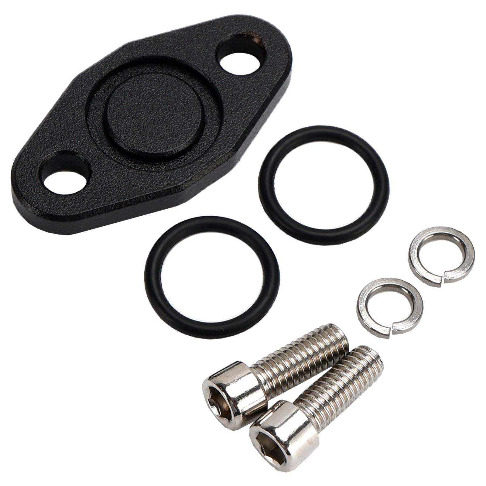 Płyta d' Zaślepka SAI do silnika 1.8T, akcesorium'Wydech do VW i Audi Mk4