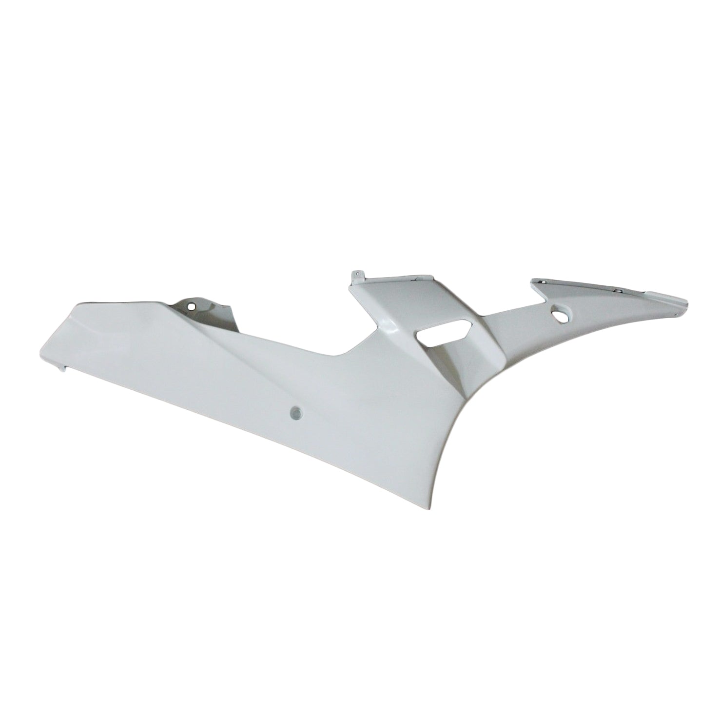 2006-2007 yamaha yzf r6 maalaamaton ABS-korin suojapinnan ruiskuvalu