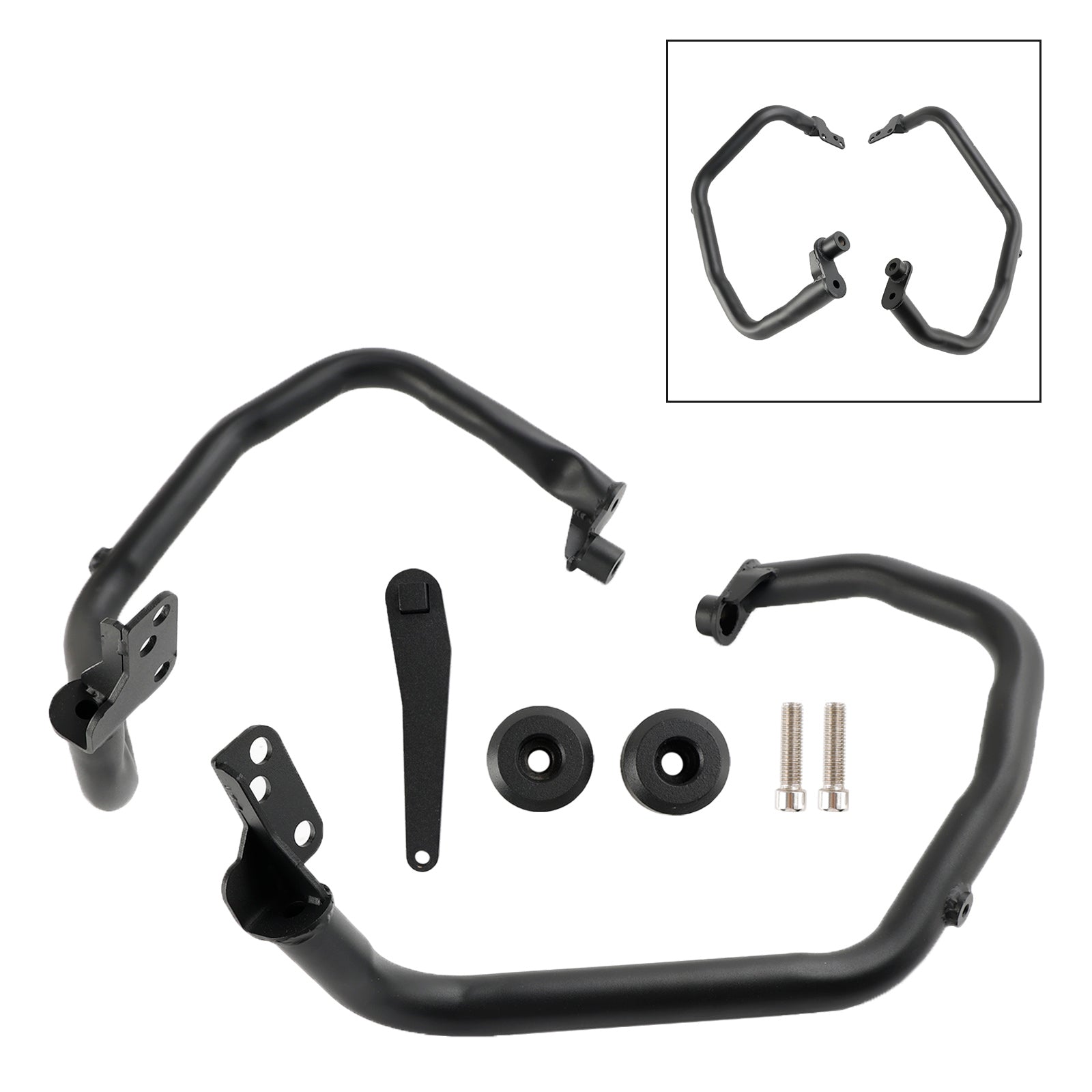 TR-raketti 3 GT 2020-2022 Moottorin suojauspalkin suojauspuskuri-2022