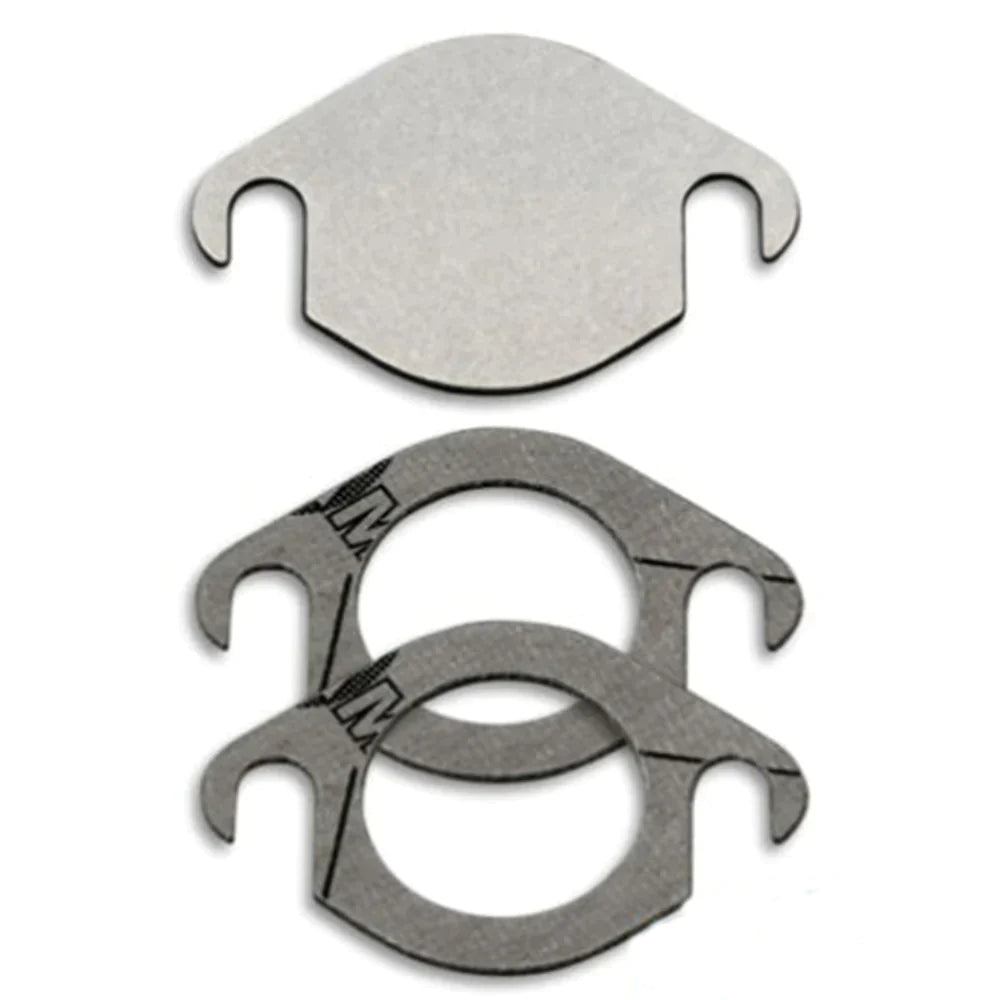 Touareg 2.7 3.0 TDI EGR supprimer le kit de plaque de blocage