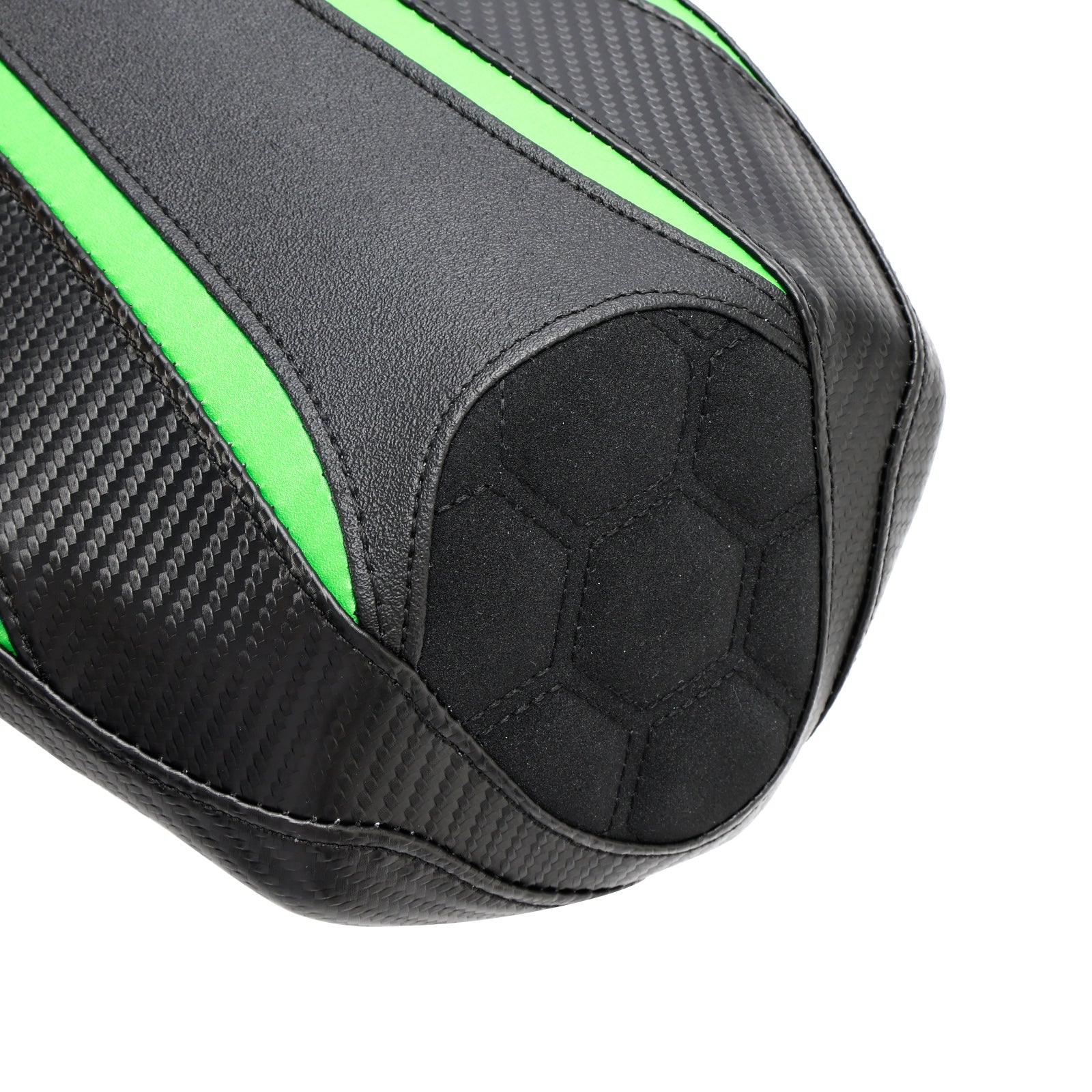 Mate Black Black Ensudovovo sedlo za Kawasaki ZX-4R 2023