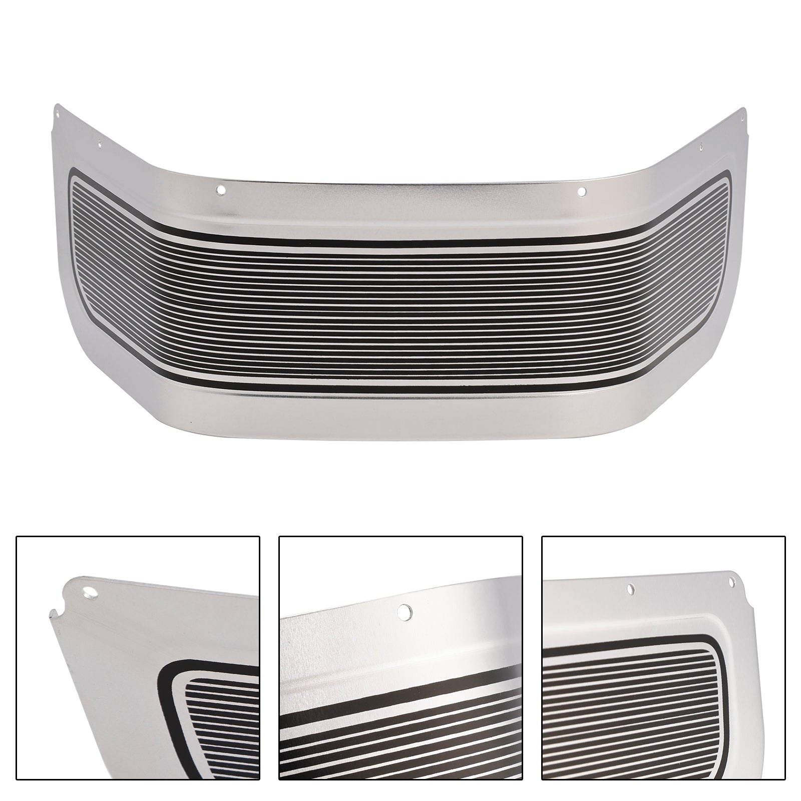 Enjoliveur de garde-boue avant pour Touring Electra Glide Road King 1986-2013