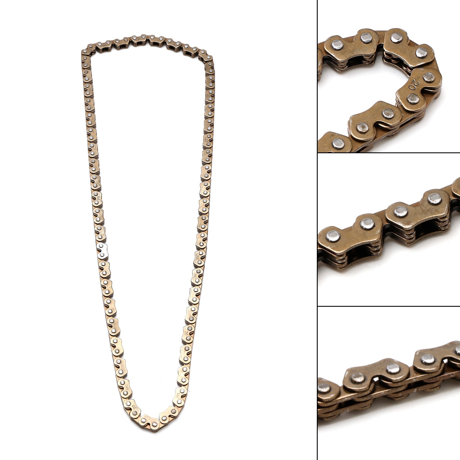 Kit Darriator delantero completo 14401-KEC8-90A para Kymco Cruiser 125 Hipster 125 Mxer 150 Quanton Sport