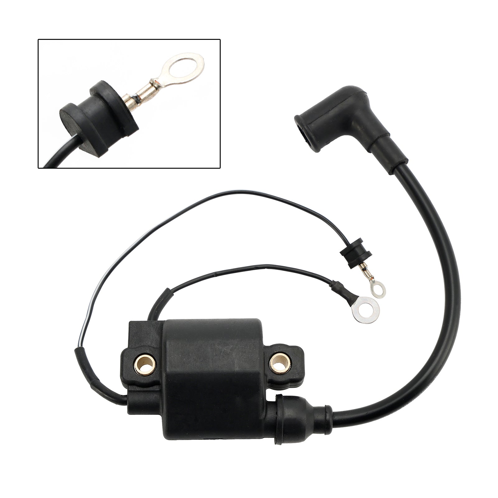 Cewka zapłonowa pasuje do Yamaha 75HP C75 TLR 85HP C85 TLR CV85 ETL 688-85570-10