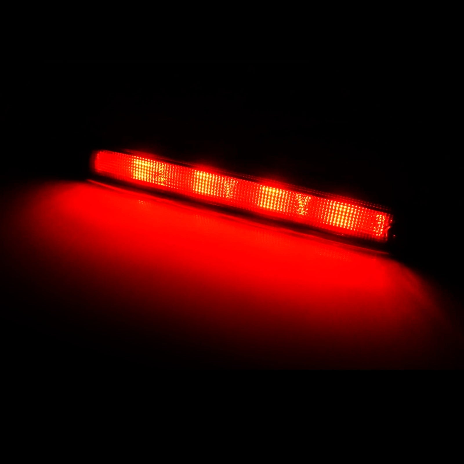 Terzo Black High Black Stop Light per Citroën C1 e Peugeot 107