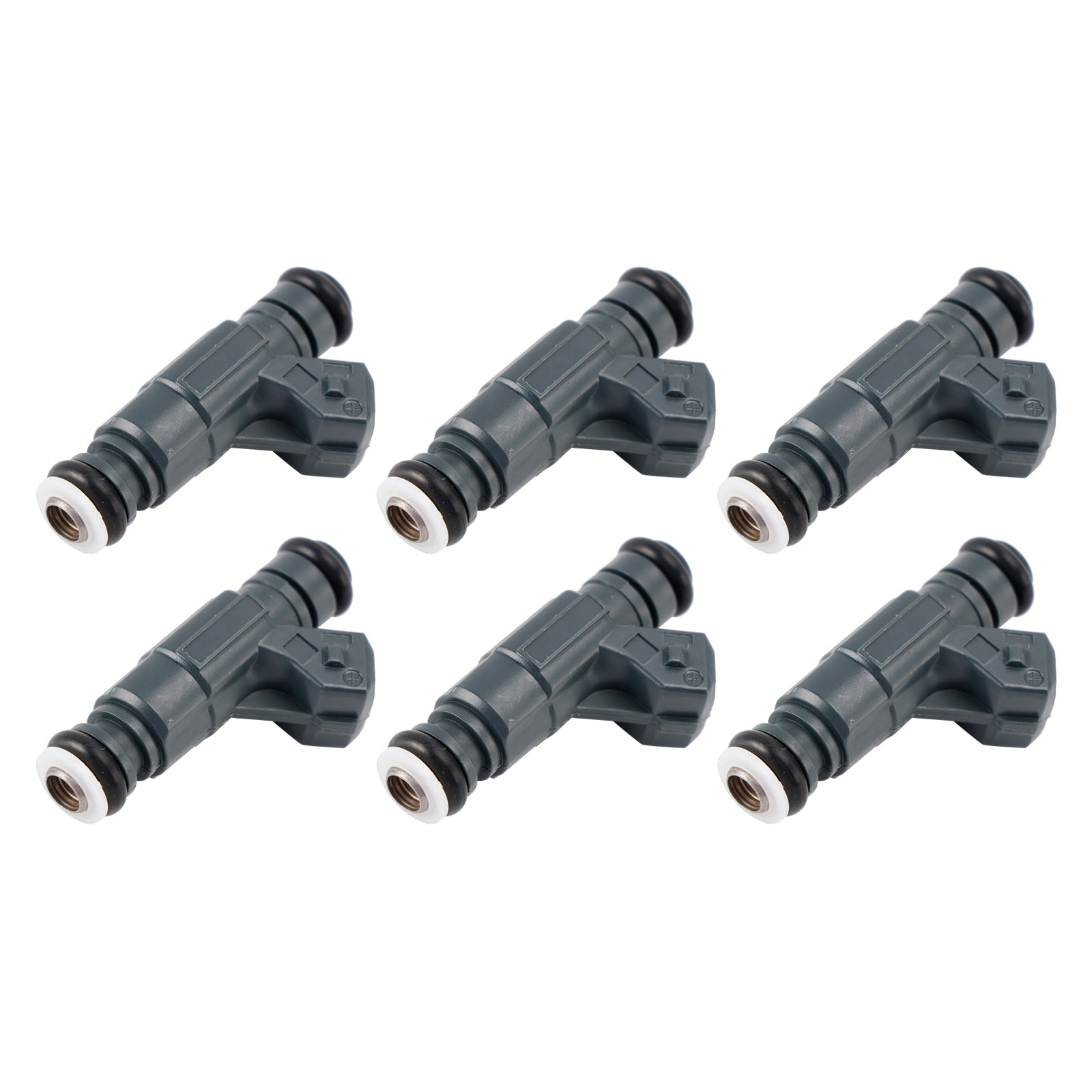 6 injecteurs de carburant pour Audi A4 A6 Quattro A4 A6 Passat 97-05 2.8L 0280156273