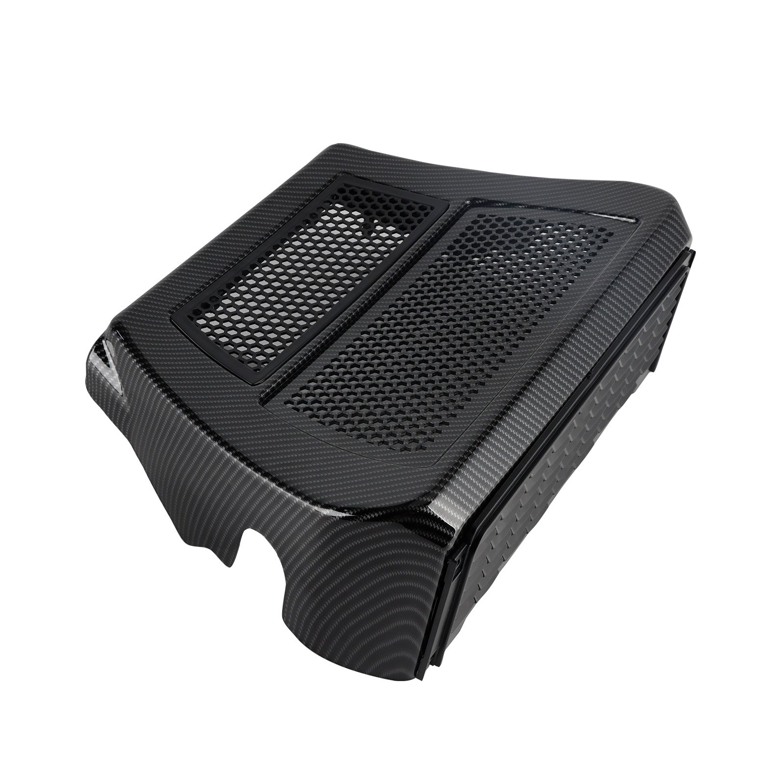 Spoilers inférieurs de menton et protection de radiateur pour Harley Street Glide FLHX 2024-2025