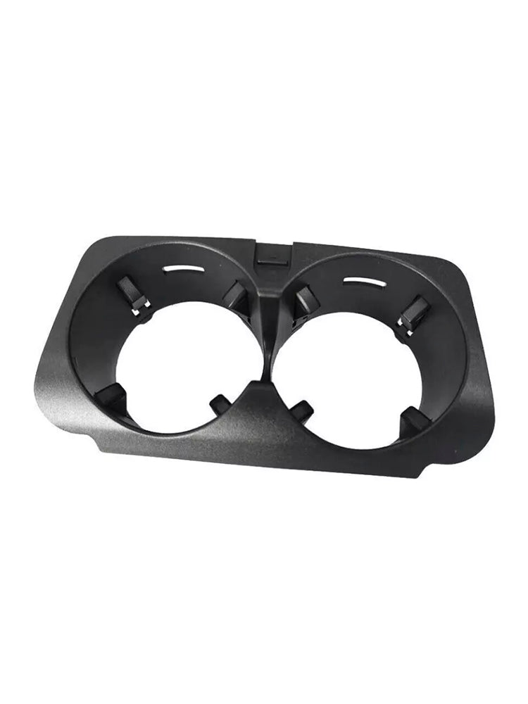 Portabicchieri doppio anteriore nero 2056800691 per Mercedes-Benz W205 W213 2015-2018