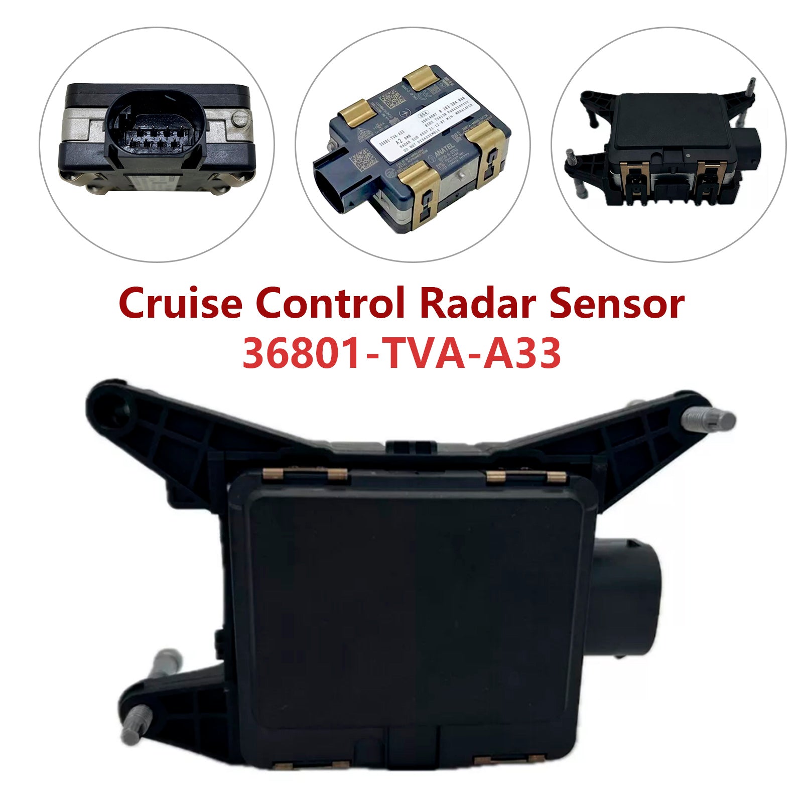 Radar Cruise Control Afstandssensor Honda Accord 2018-2023 36801-TVA-A33