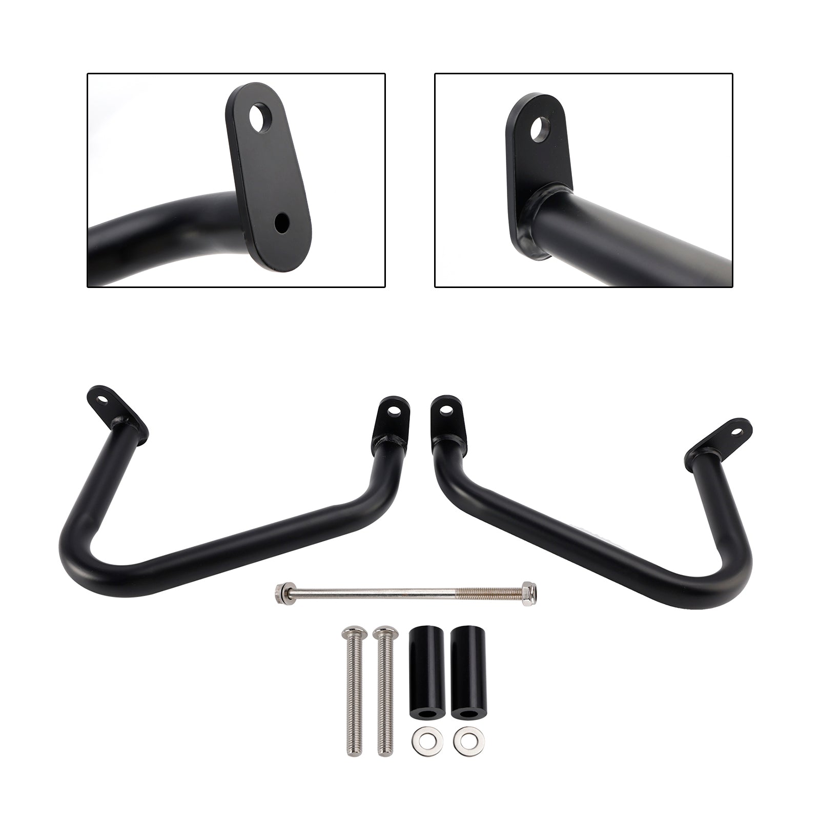 Protezione per paraurti anti-collisione per la velocità del trionfo 400 2024-2025 Frame di protezione del motore